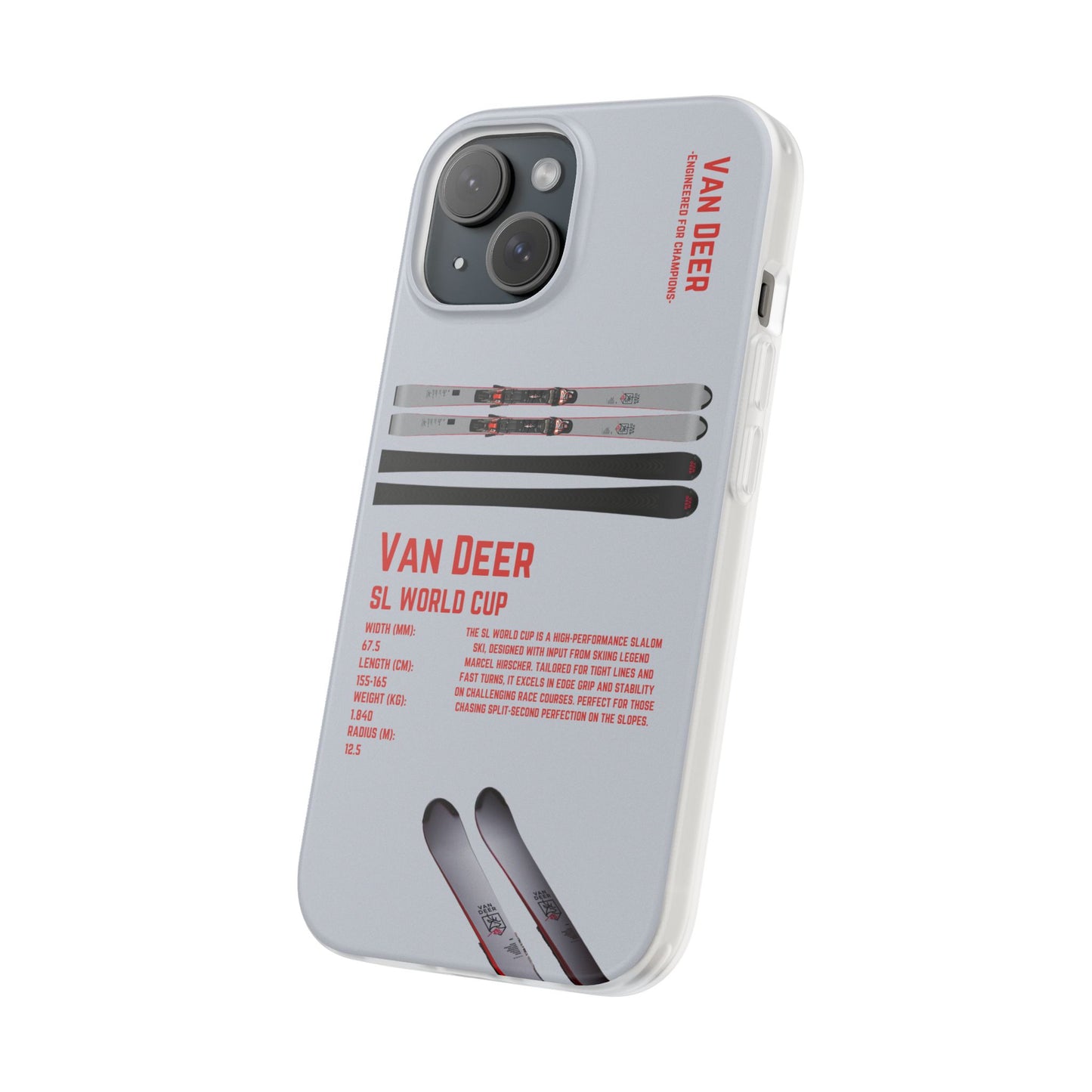 Van Deer SL World Cup