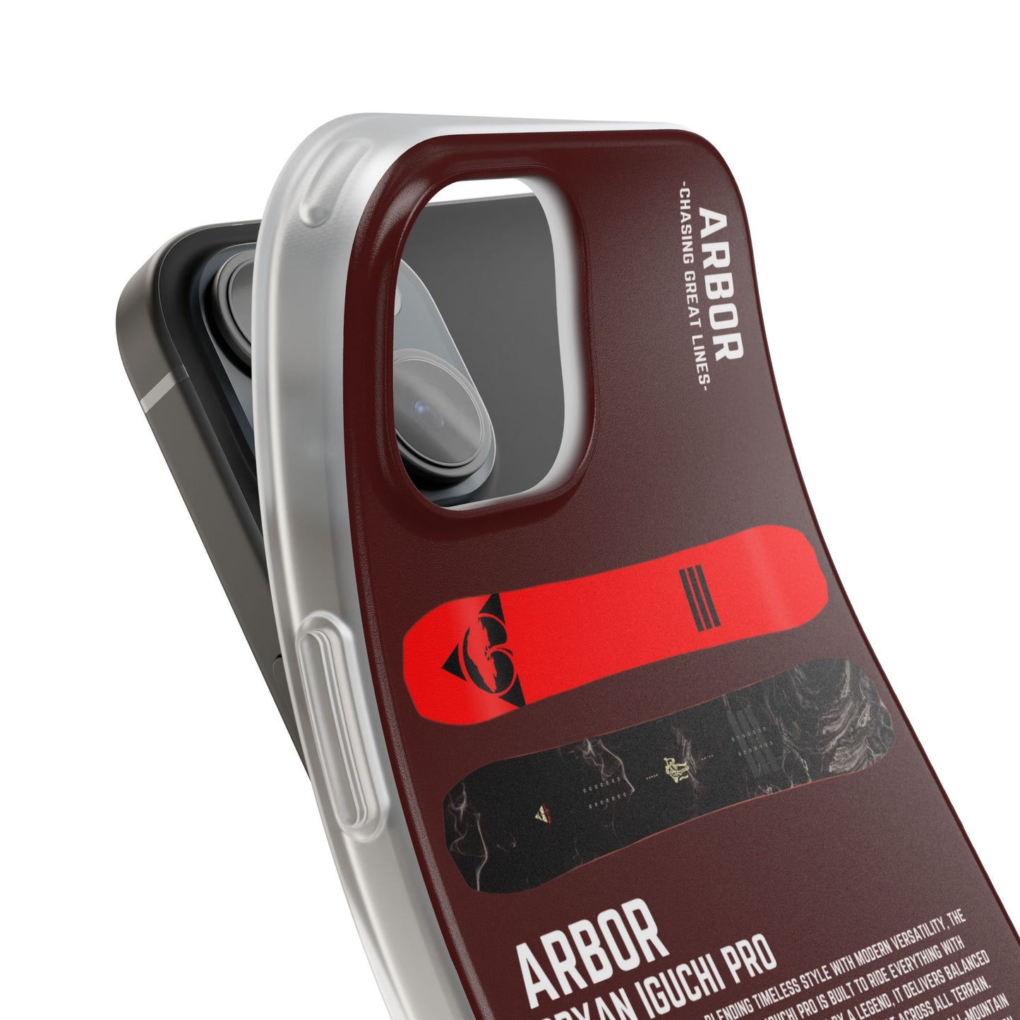 Arbor Bryan Iguchi Pro Camber