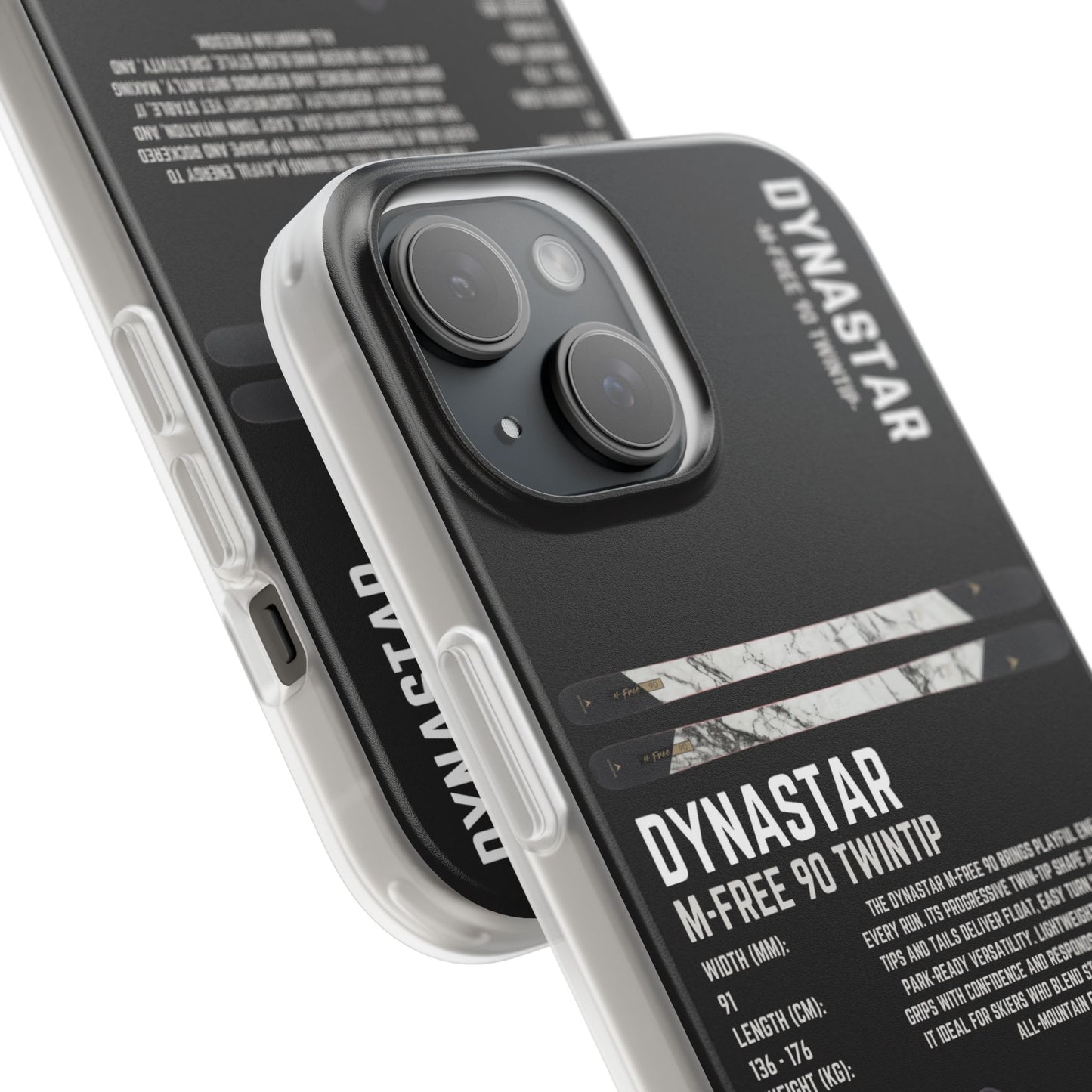 Dynastar M-Free 90 Twintip