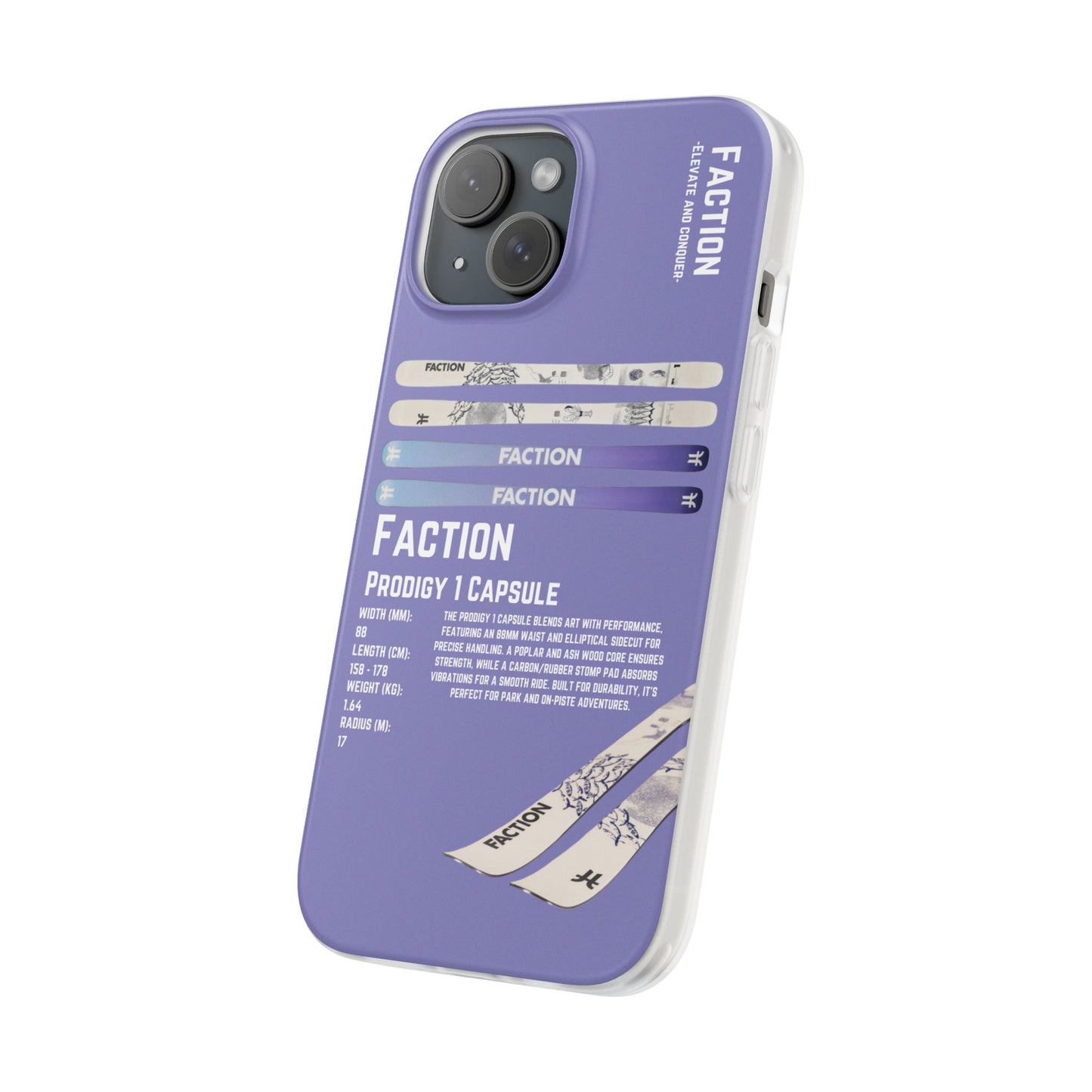 Faction Prodigy 1 Capsule
