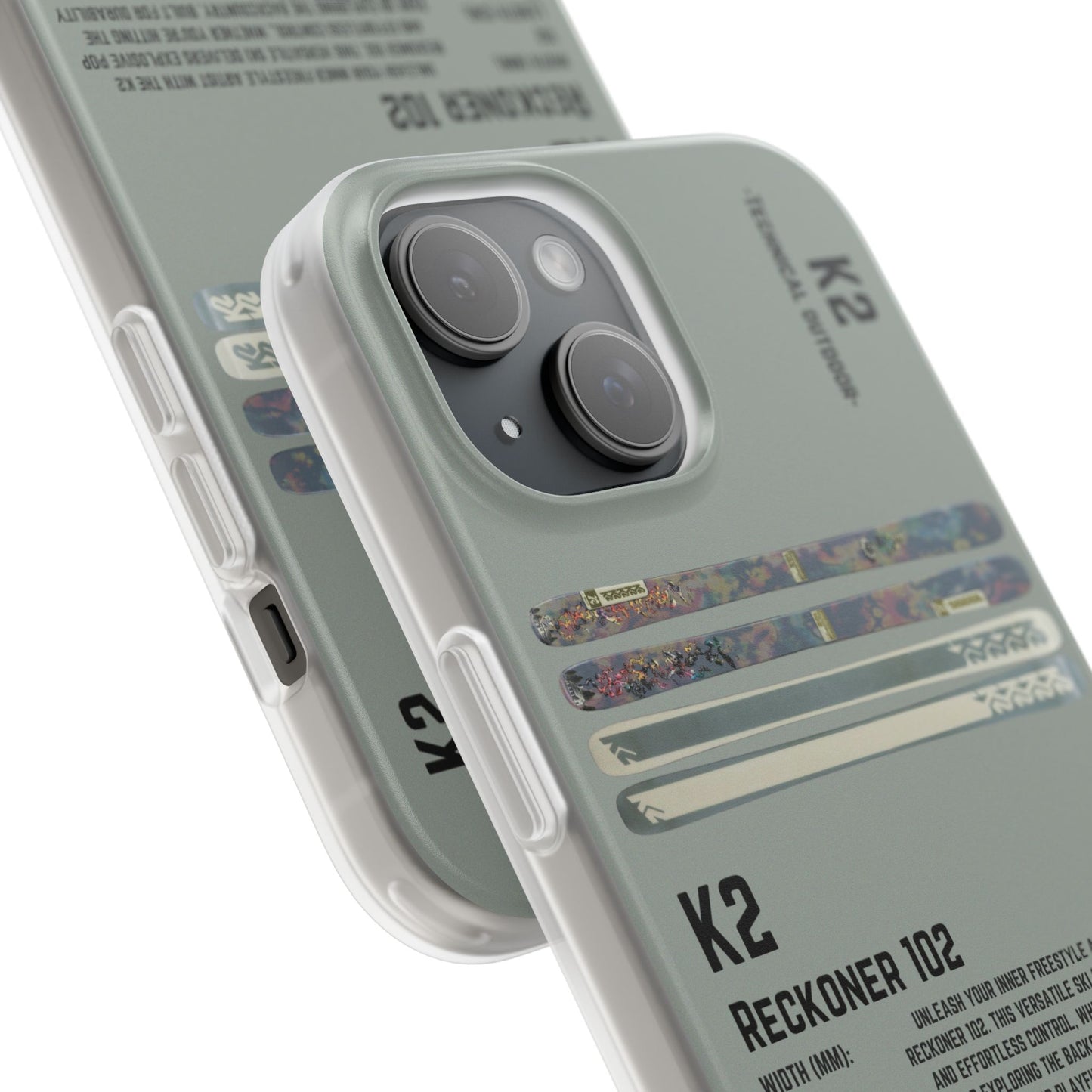 K2 Reckoner 102