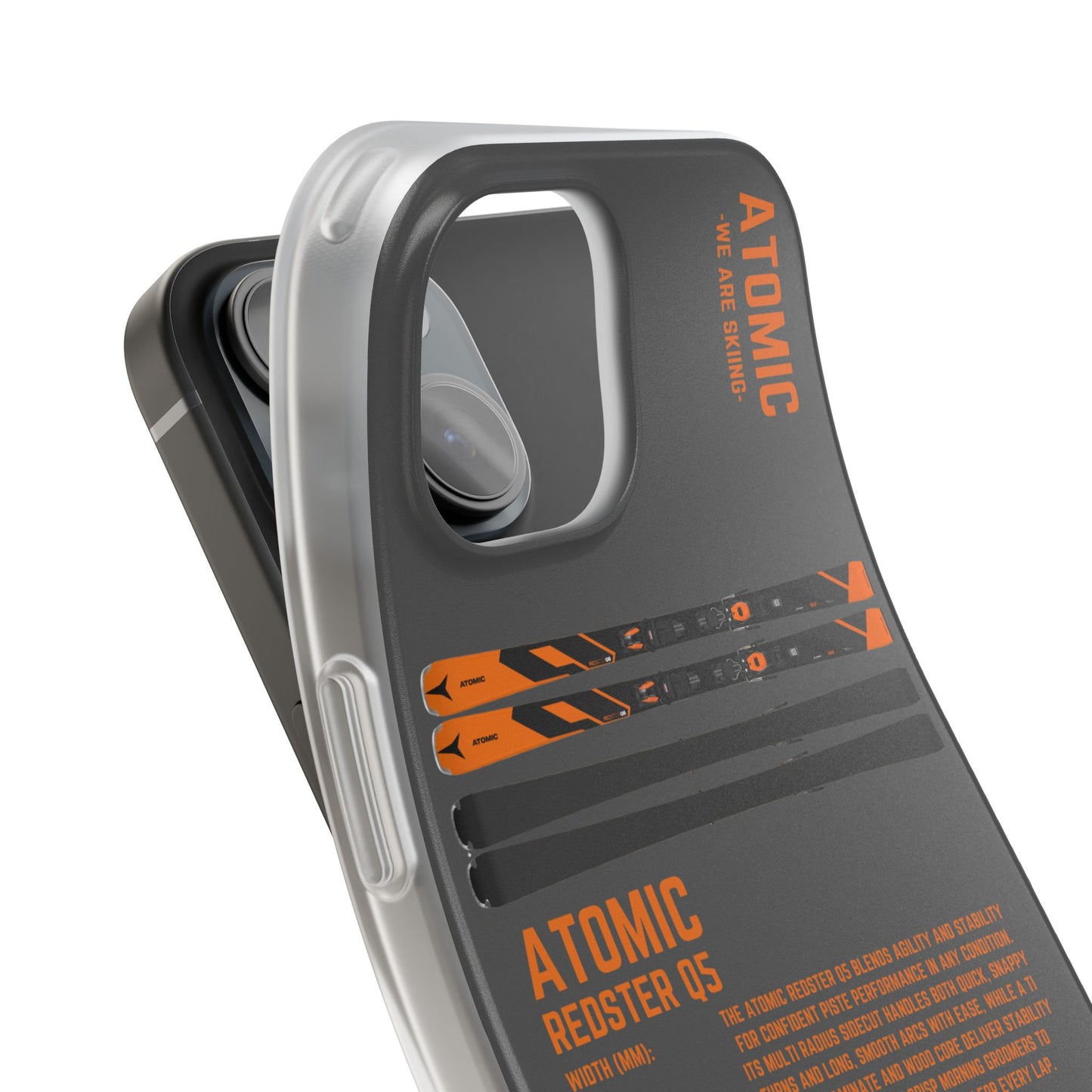 Atomic Redster Q5