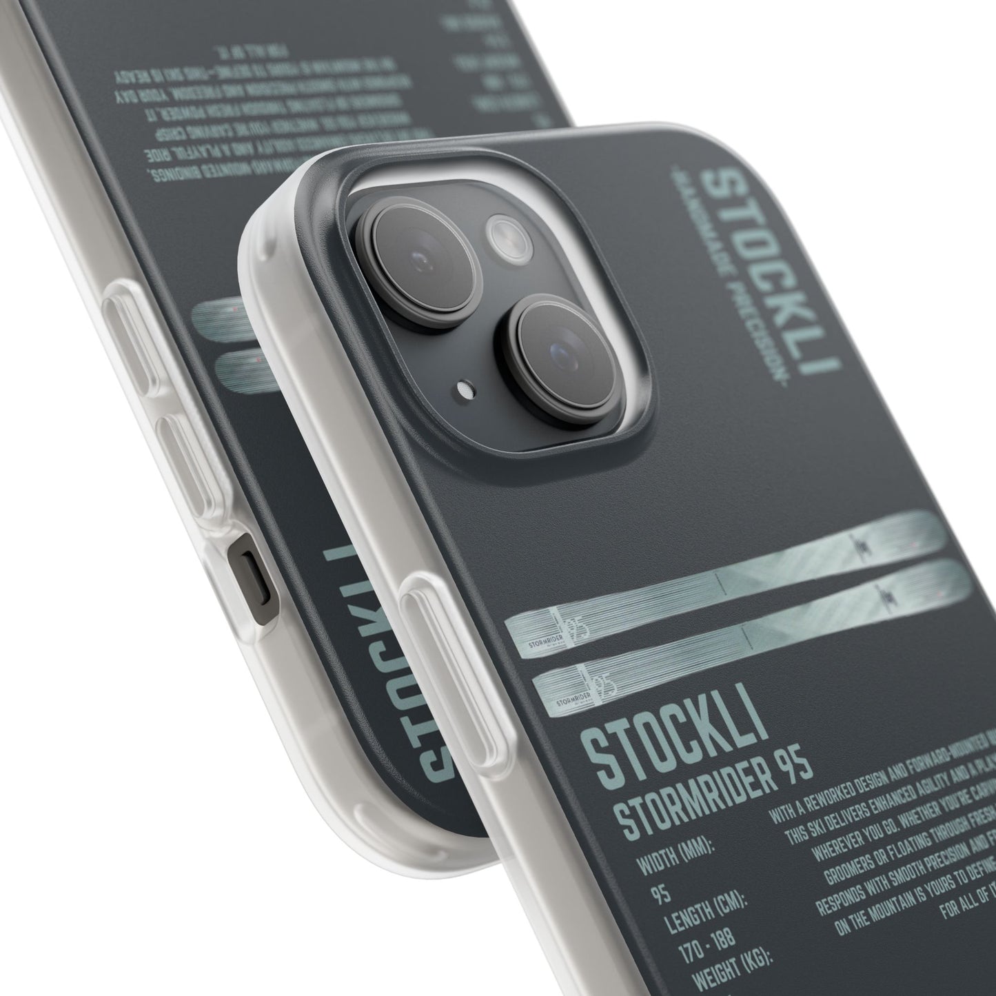 Stockli Stormrider 95