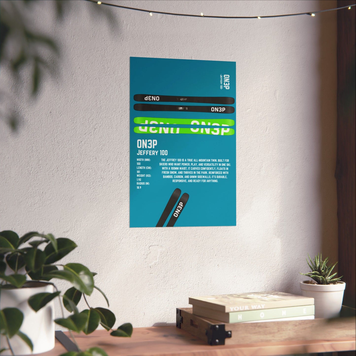 On3p Jefferey 100 - Poster