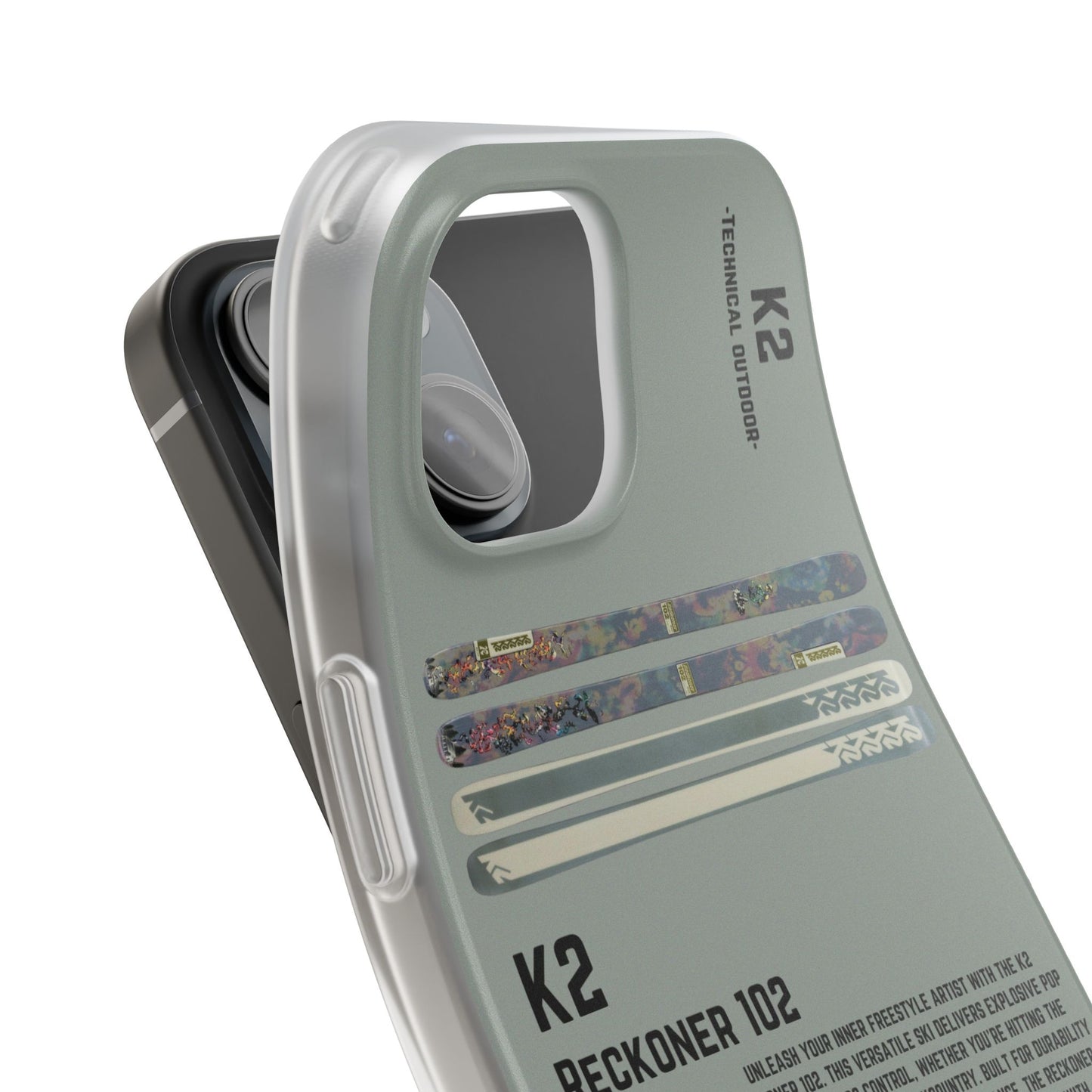 K2 Reckoner 102