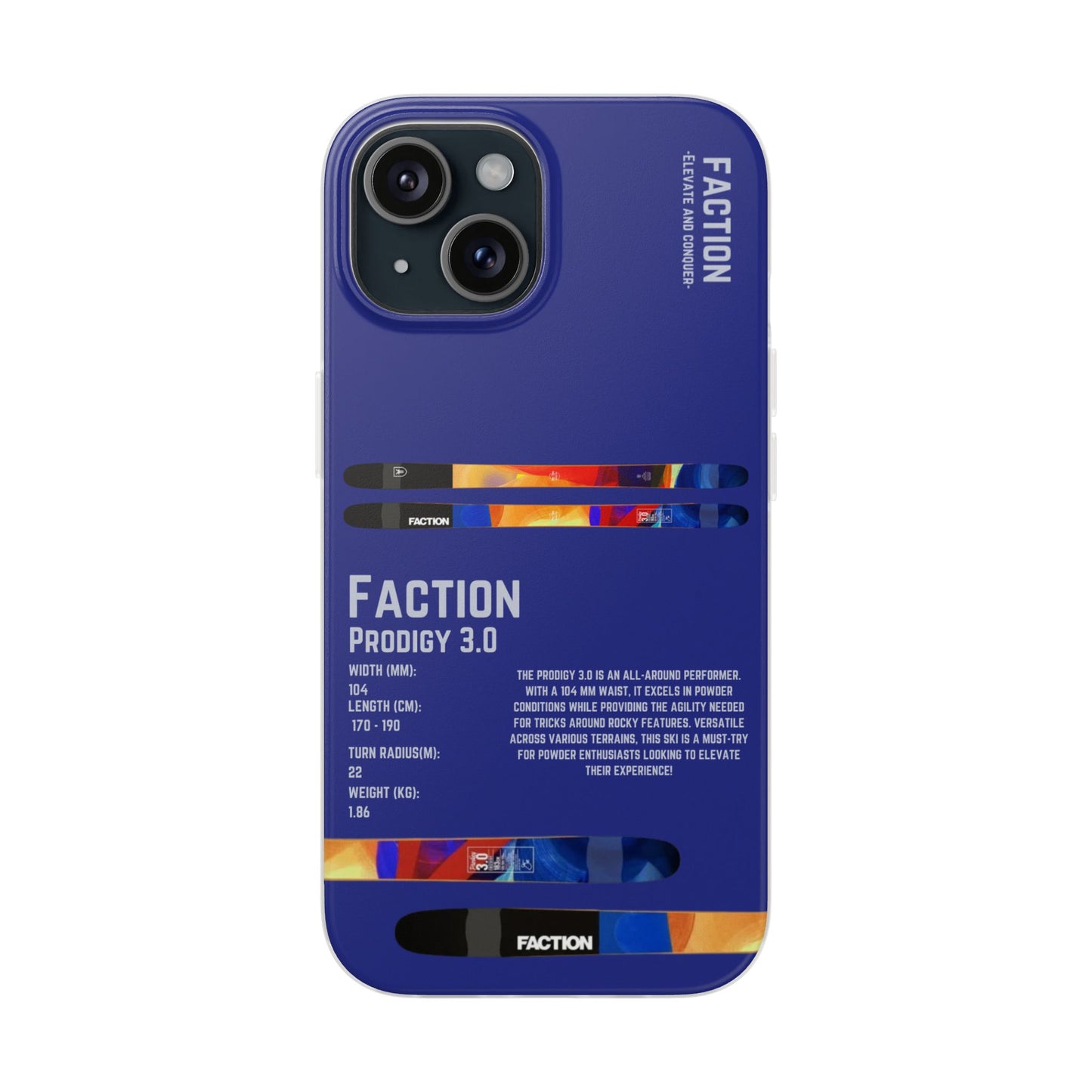 Faction Prodigy 3.0 2019
