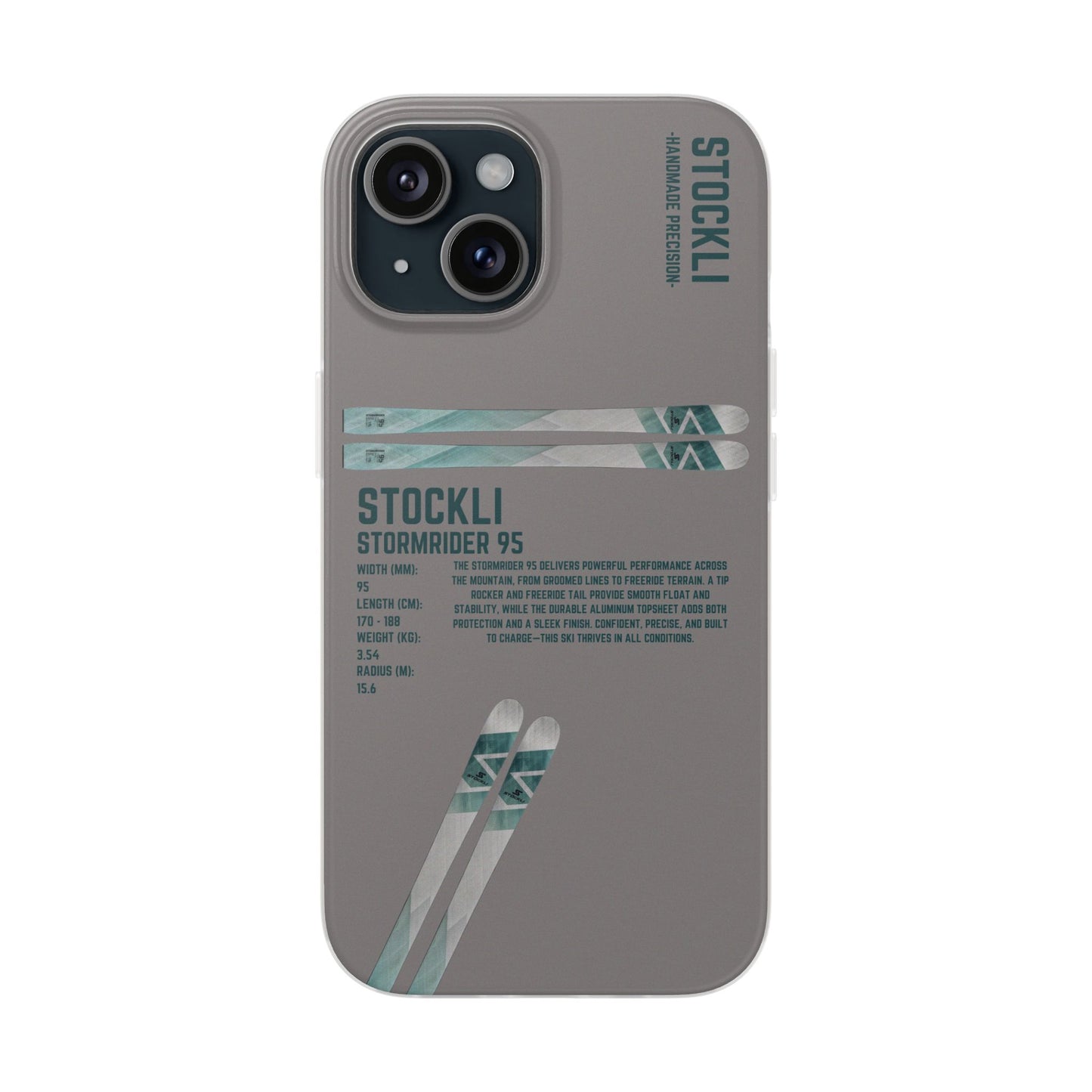 Stockli Stormrider 95