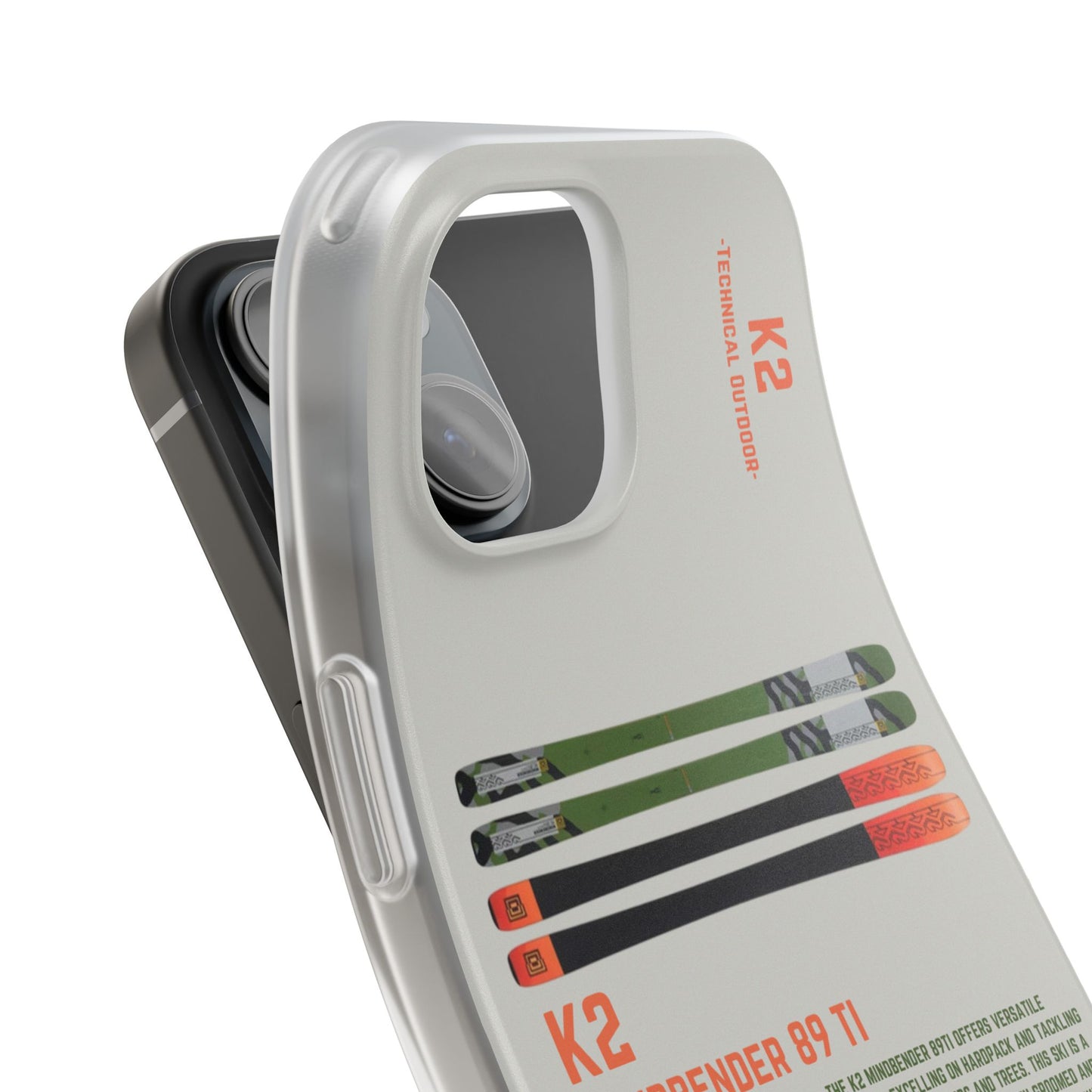 K2 Mindbender 89 TI