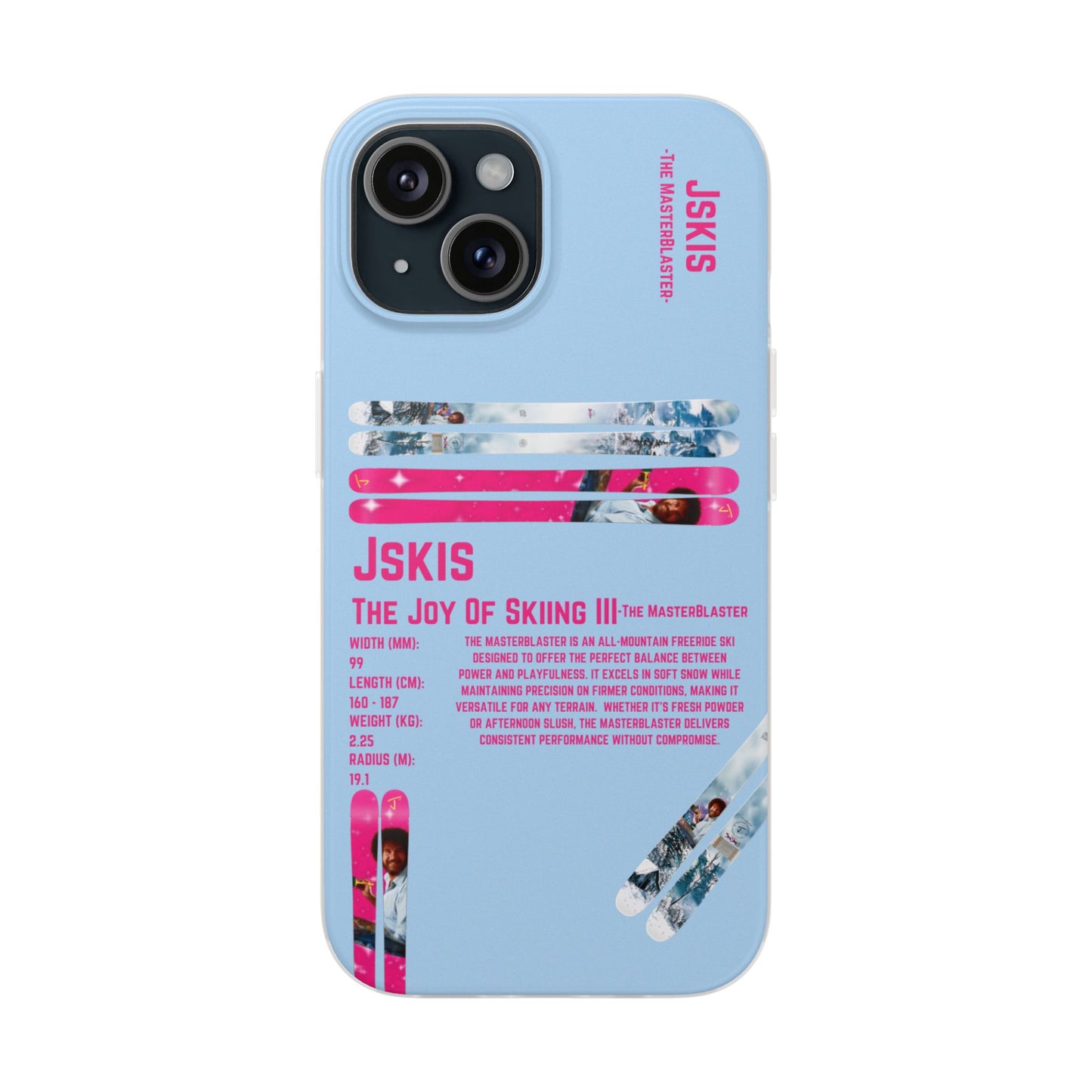 JSKSI The Joy Of Skiing III - The MasterBlaster