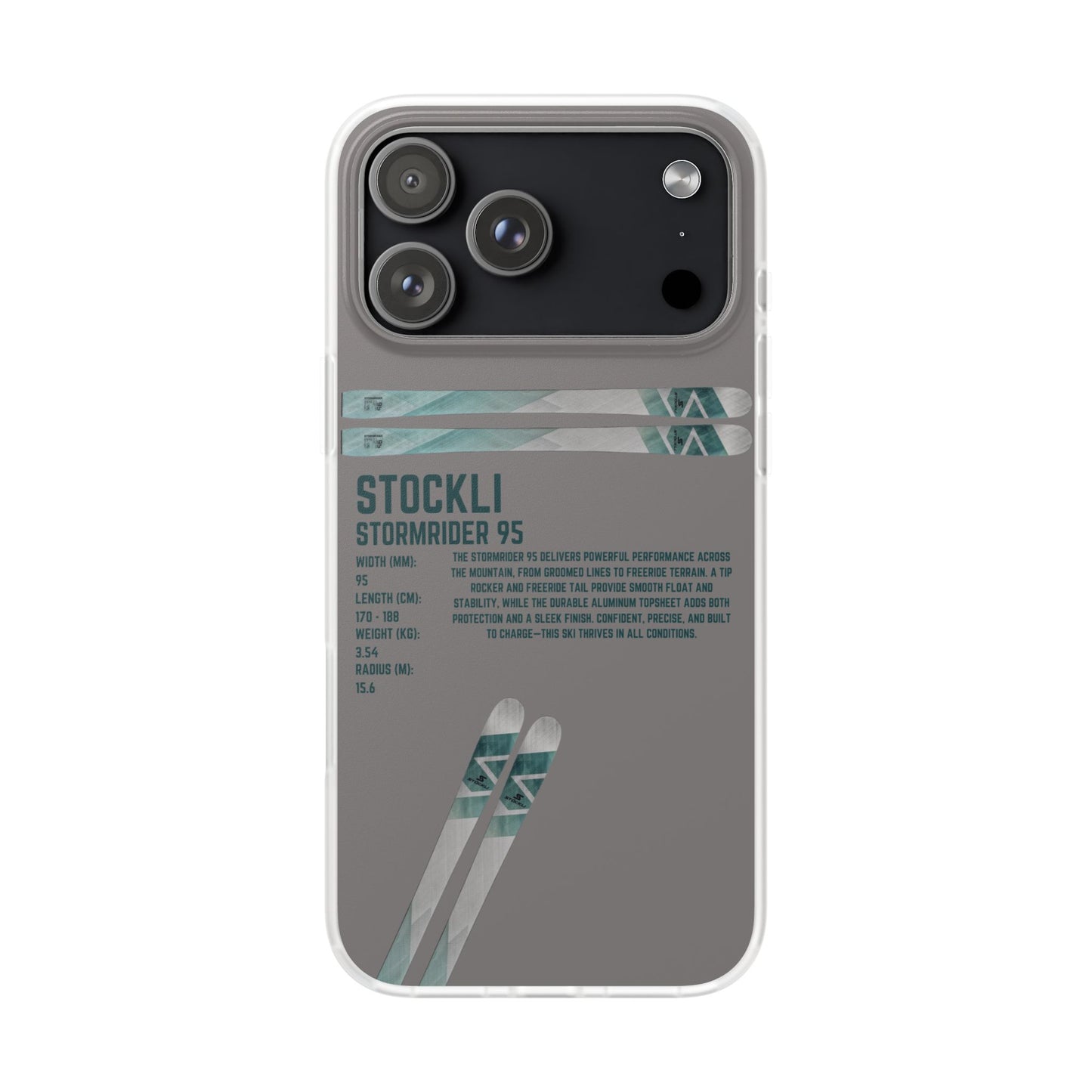 Stockli Stormrider 95