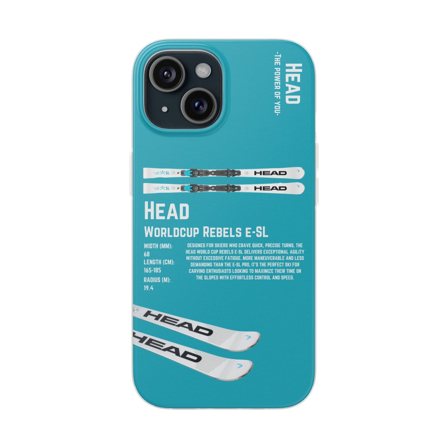 Head Worldcup Rebels e-SL