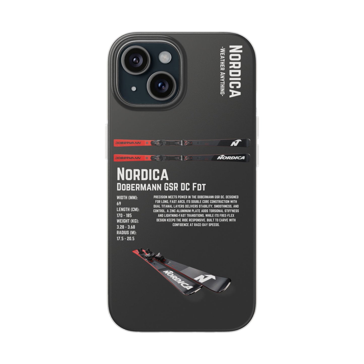 Nordica Dobermann GSR DC Fdt