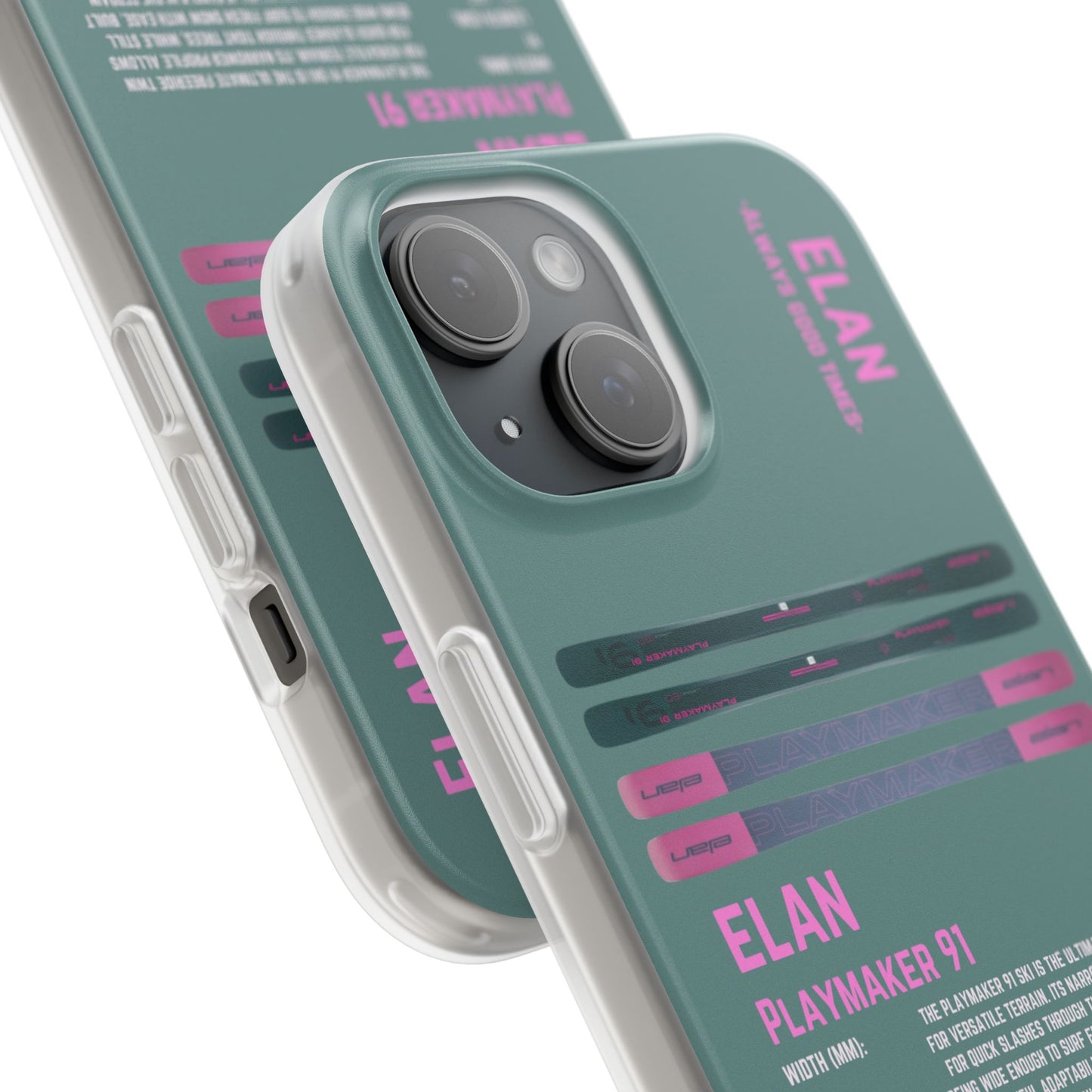 Elan Playmaker 91