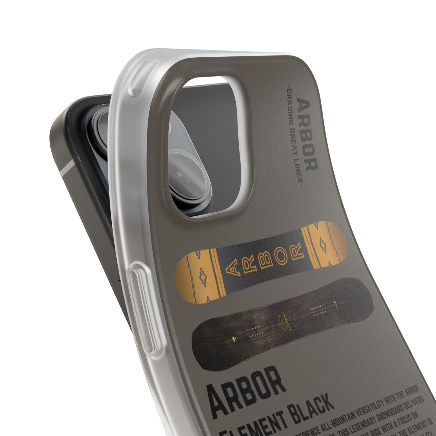 Arbor Element Black