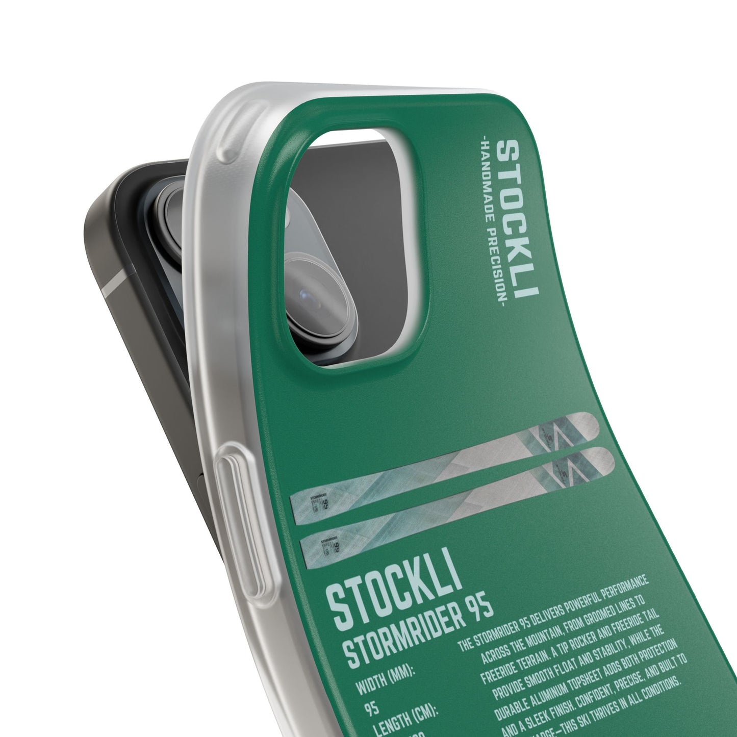 Stockli Stormrider 95