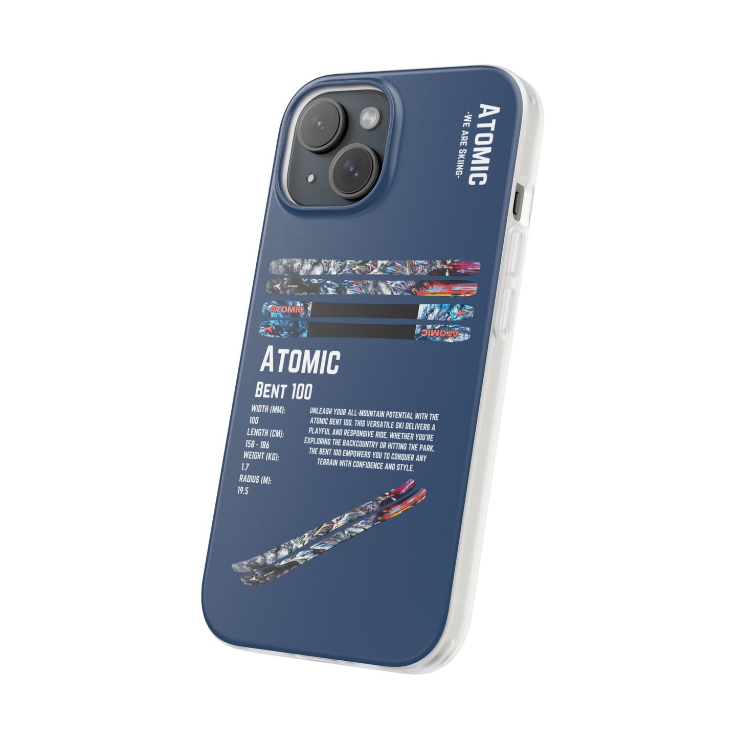 Atomic Bent 100s