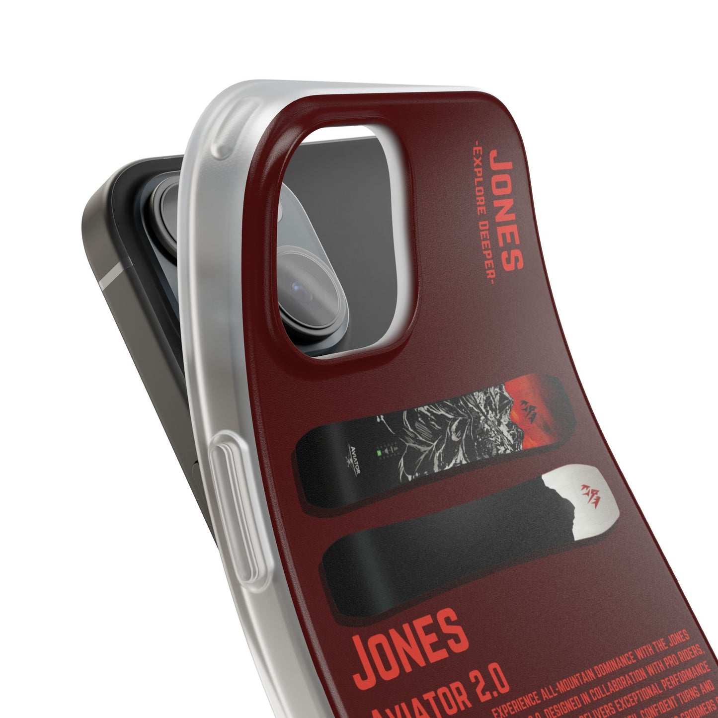 Jones Aviator 2.0