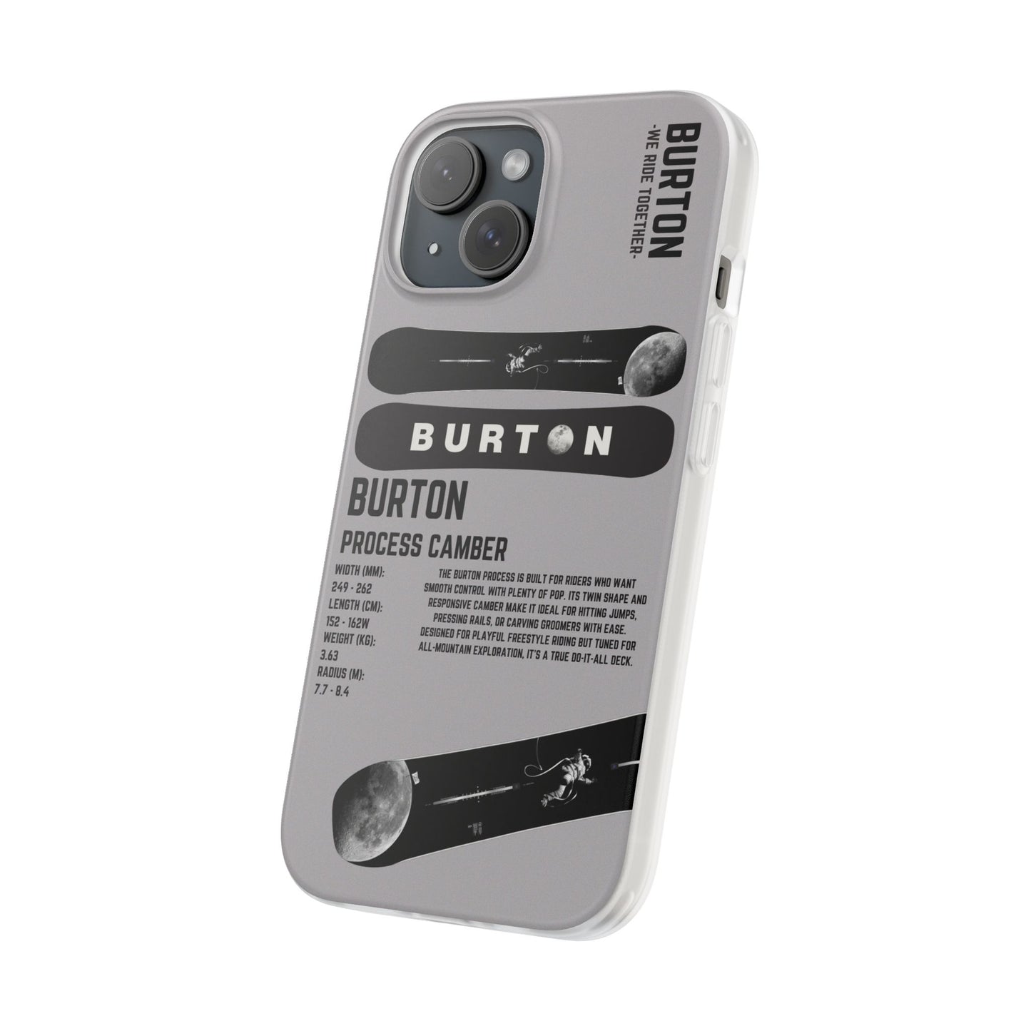 Burton Process Camber