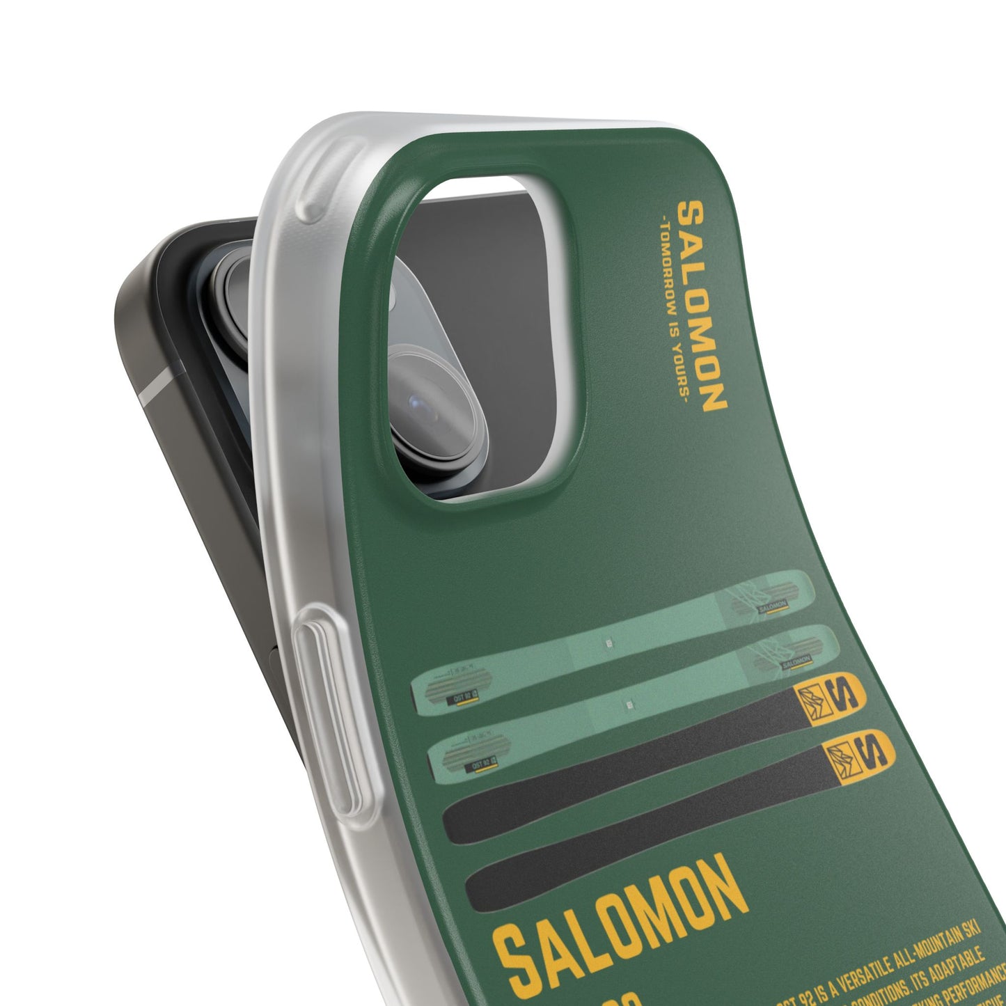 Salomon QST 92
