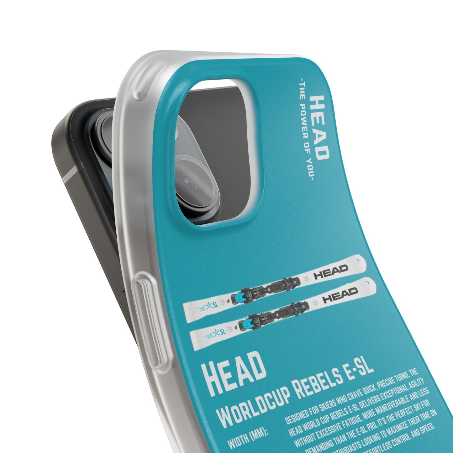 Head Worldcup Rebels e-SL