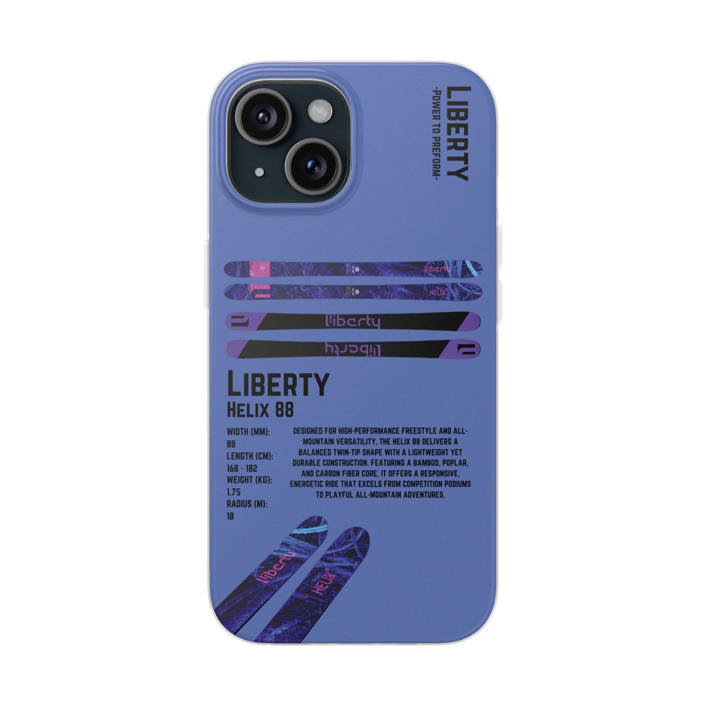 Liberty Helix 88