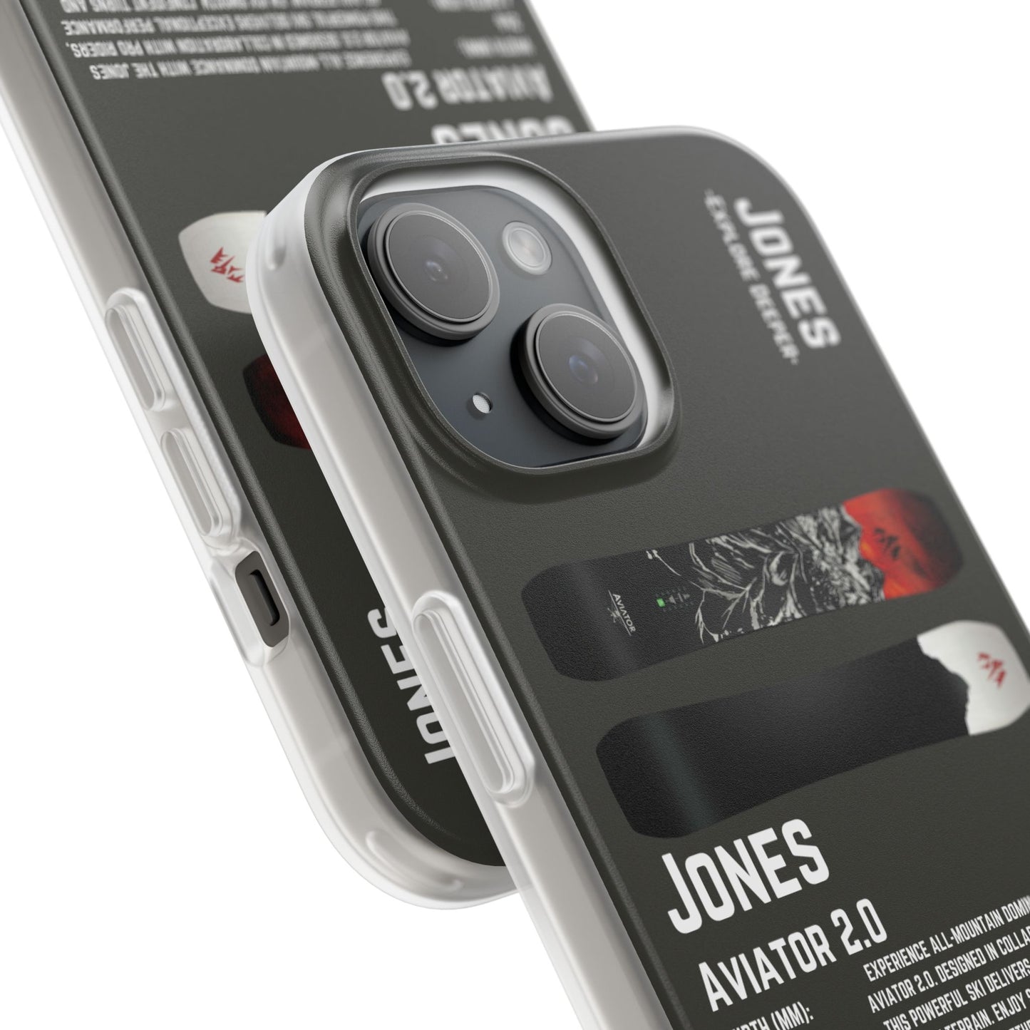 Jones Aviator 2.0 Black