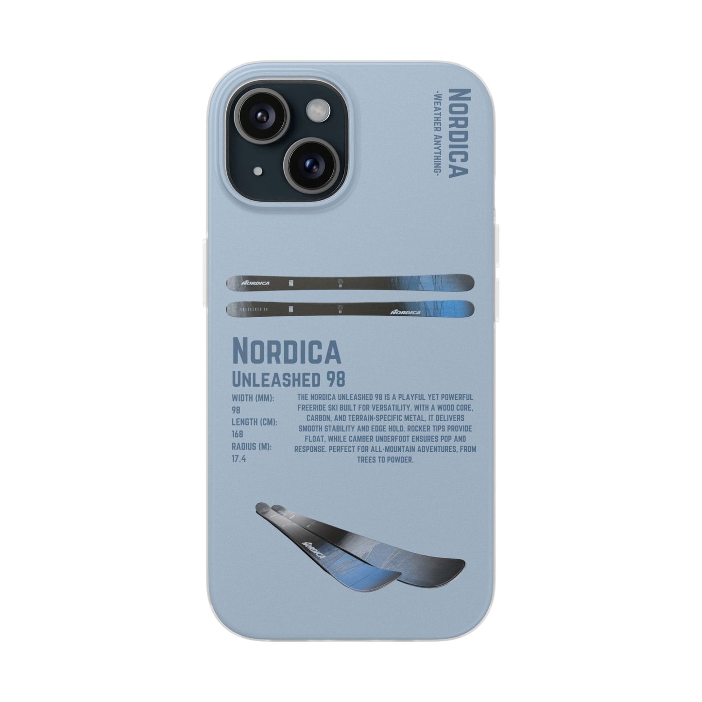 Nordica Unleashed 98
