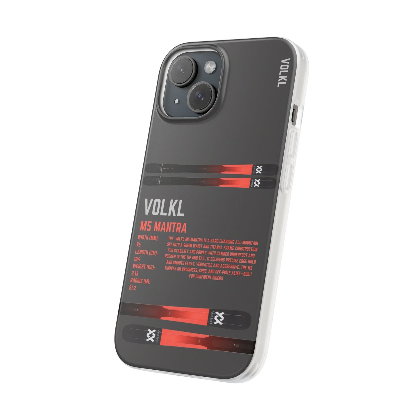 Volkl M5 Mantra