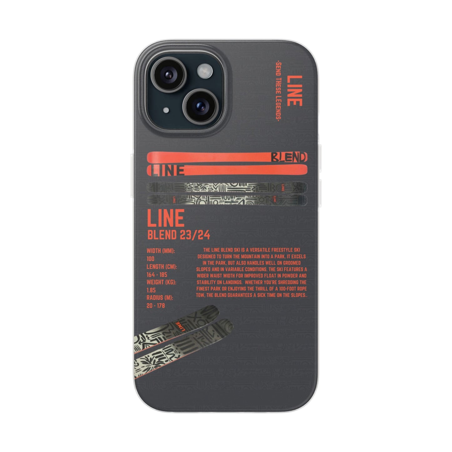 Line Blend 23/24