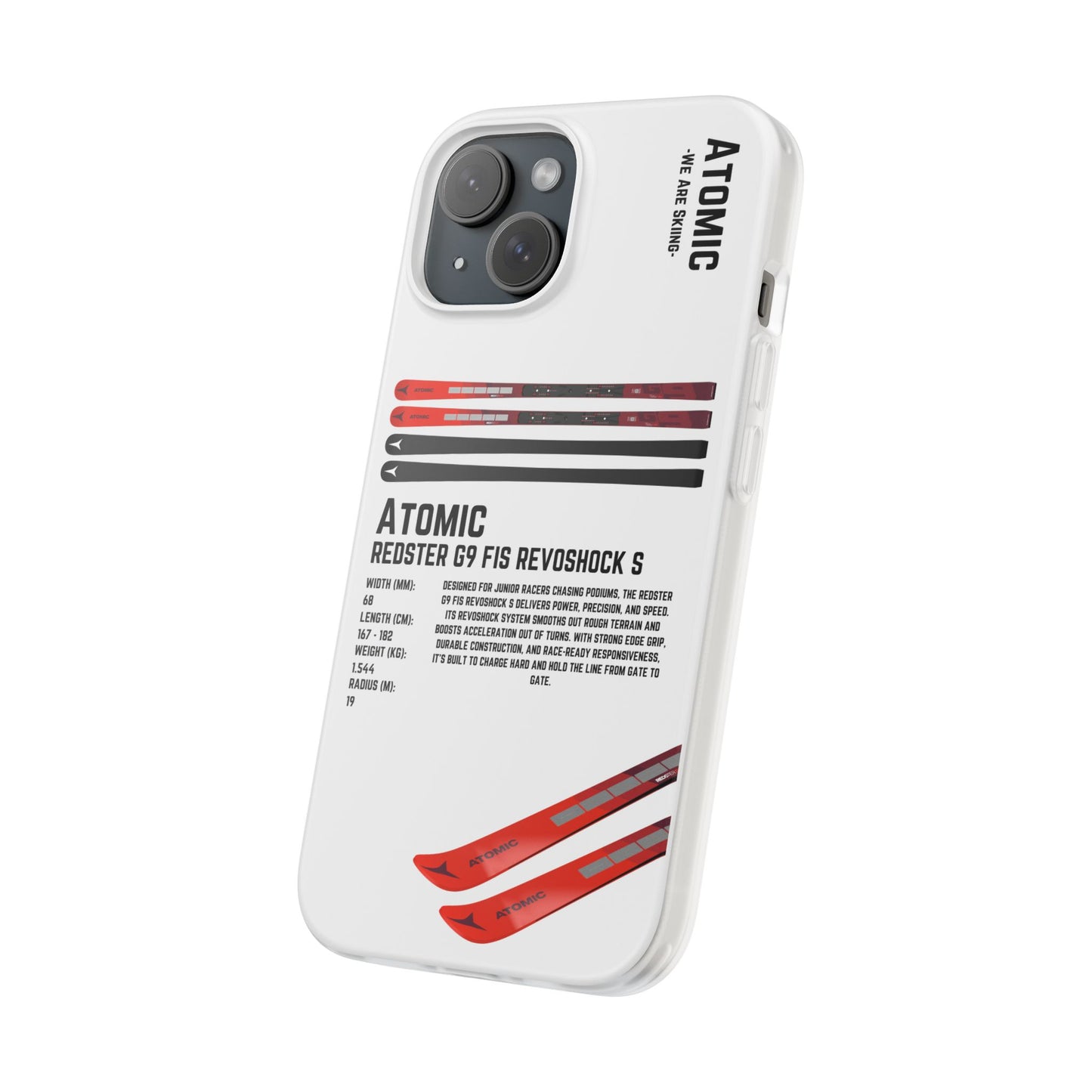 Atomic REDSTER G9 FIS REVOSHOCK S