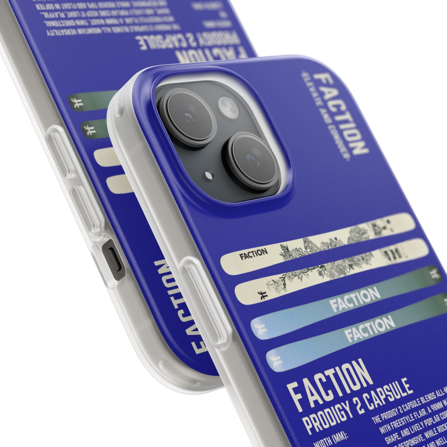 Faction Prodigy 2 Capsules