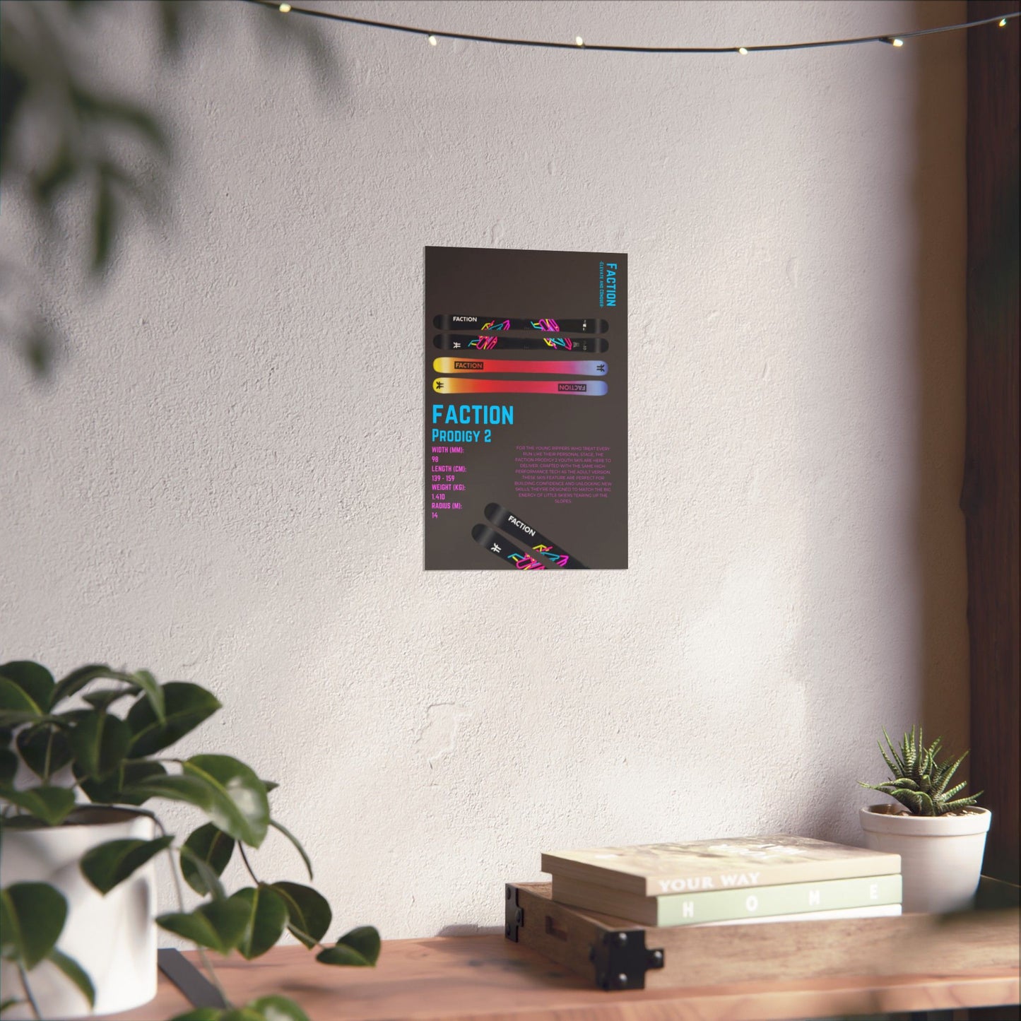 Faction Prodigy 2 - Poster