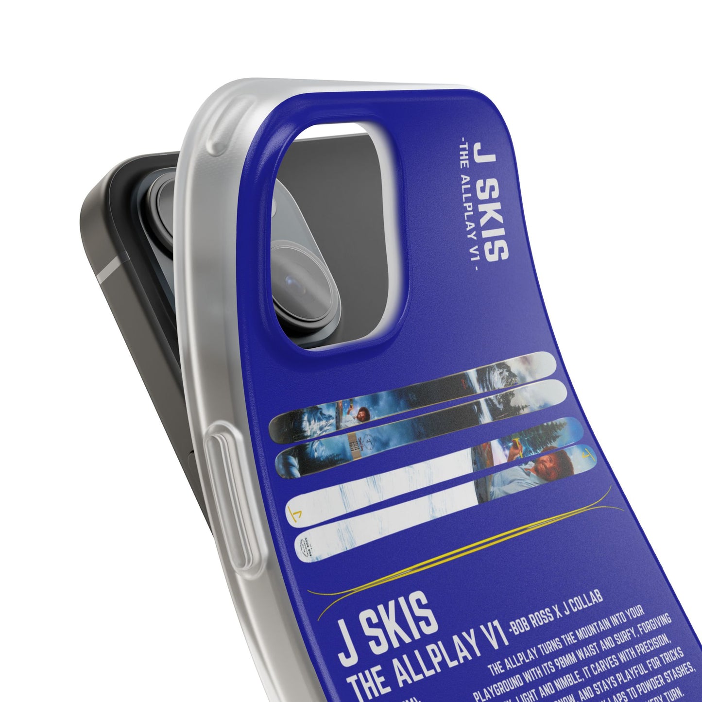 Jskis The Allplay V1 - The Bob Ross