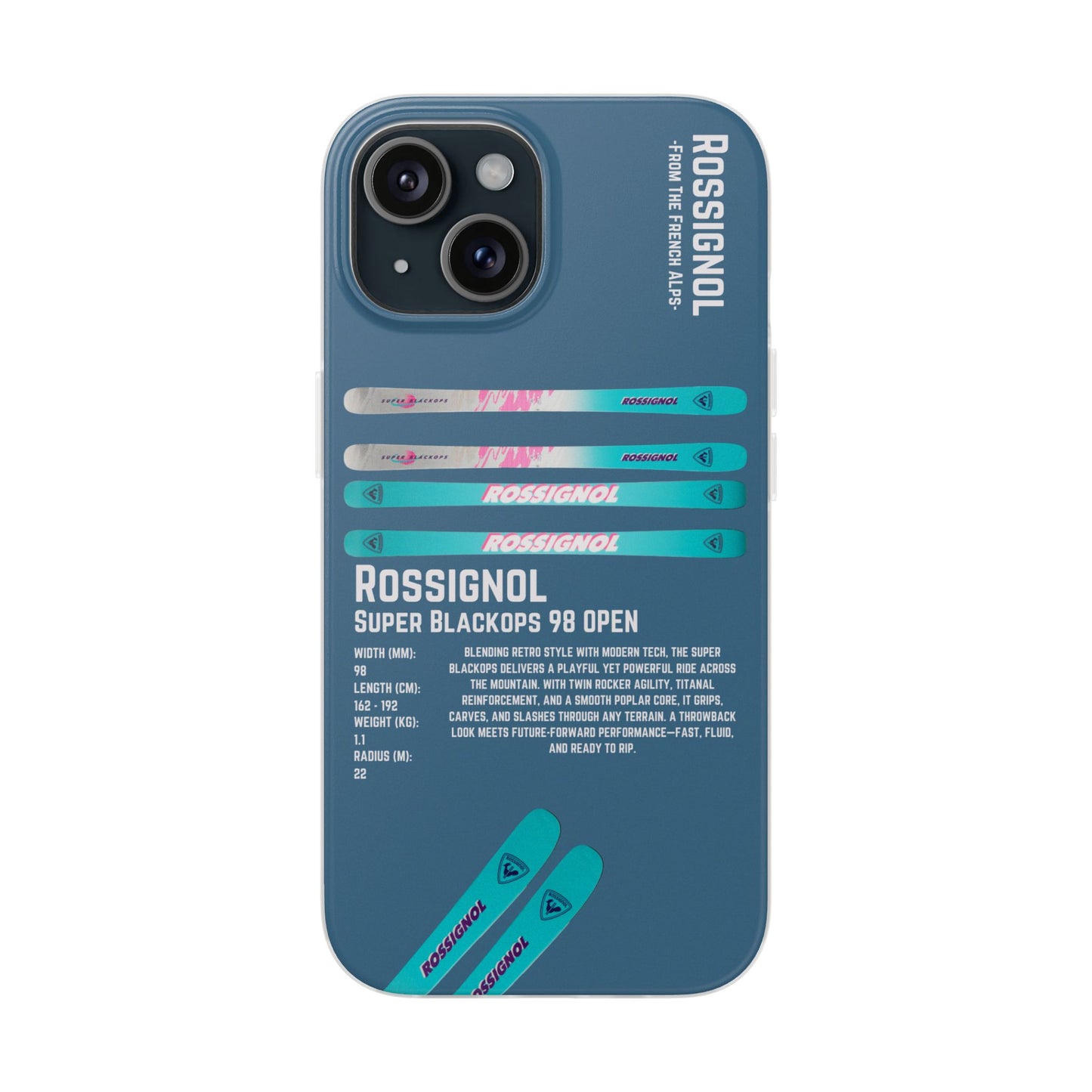 Rossignol Super Blackops 98 Open