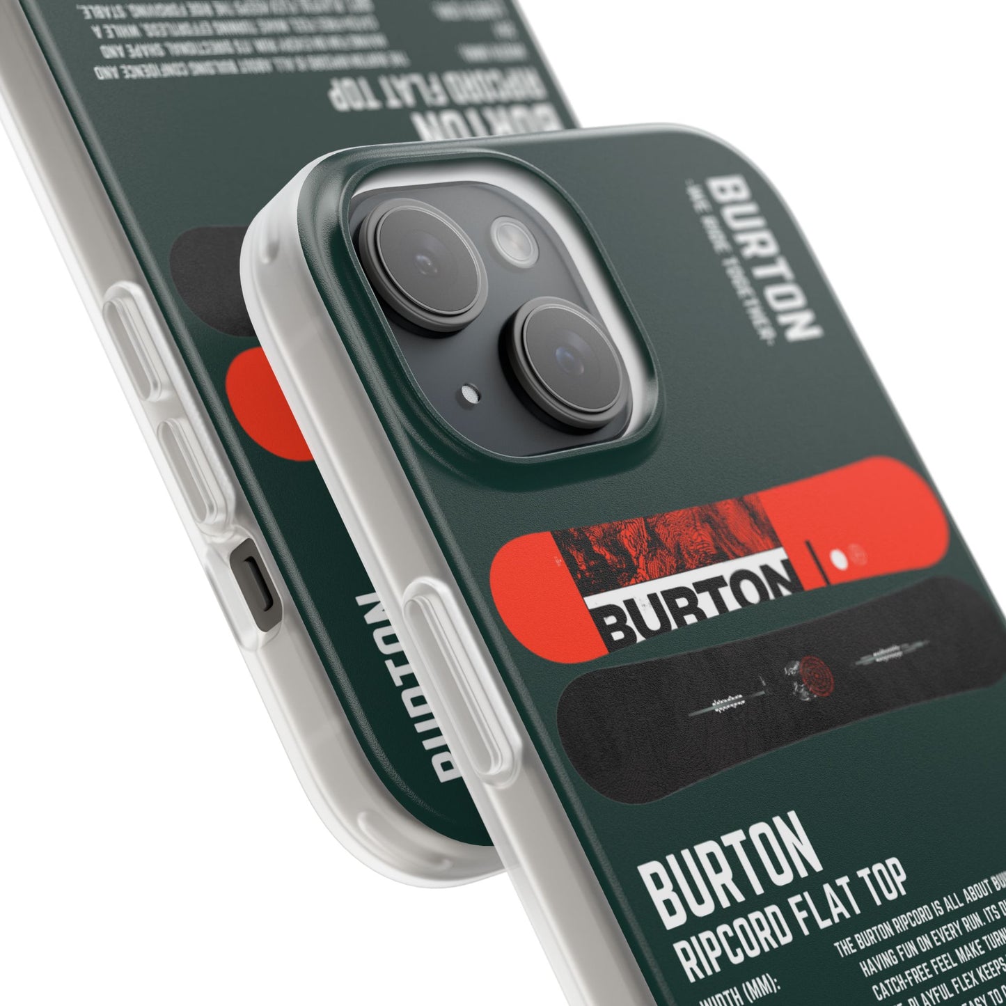 Burton Ripcord Flat Top