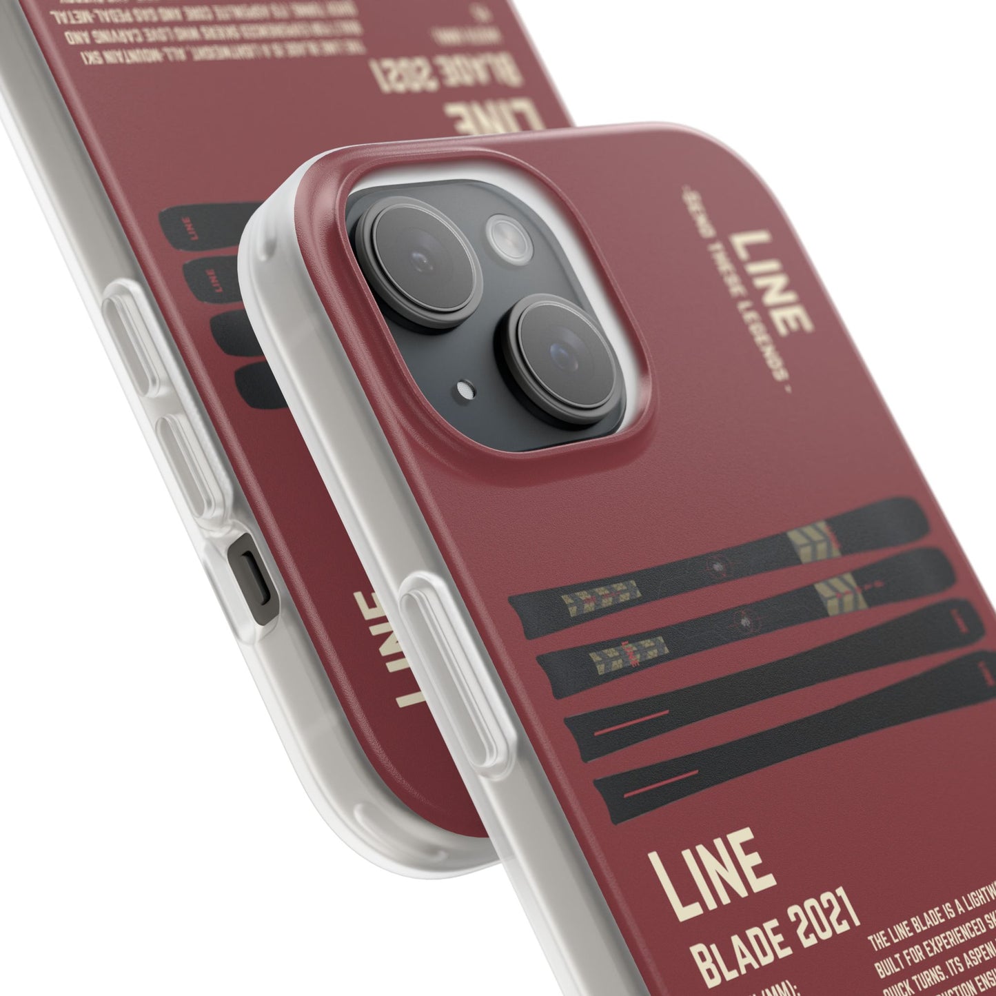 Line Blade 2021
