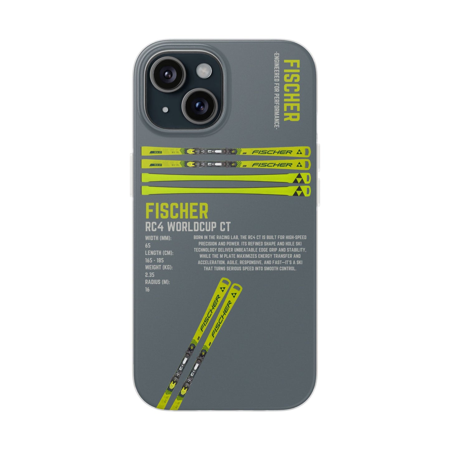 Fischer RC4 World Cup CT