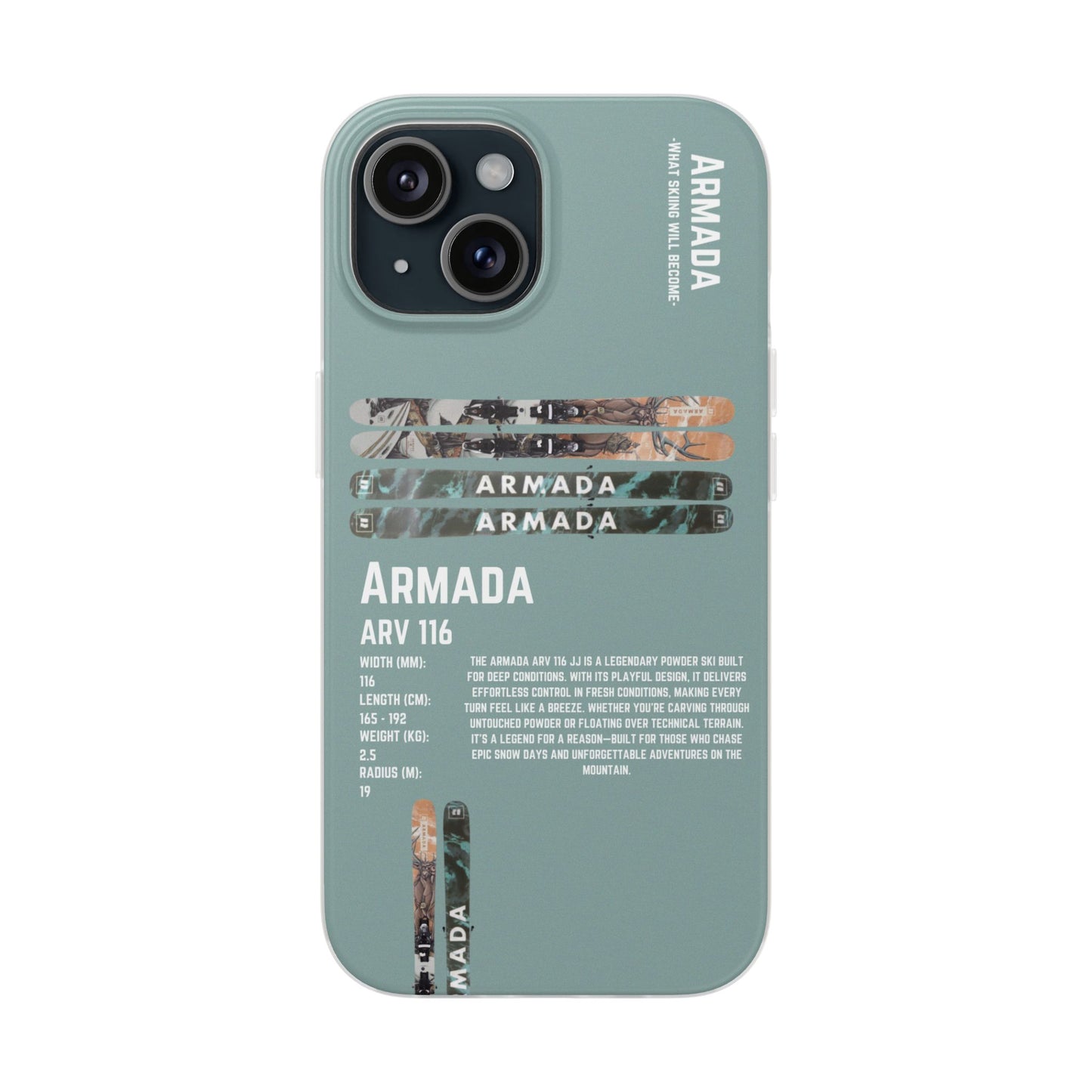 Armada ARV 116