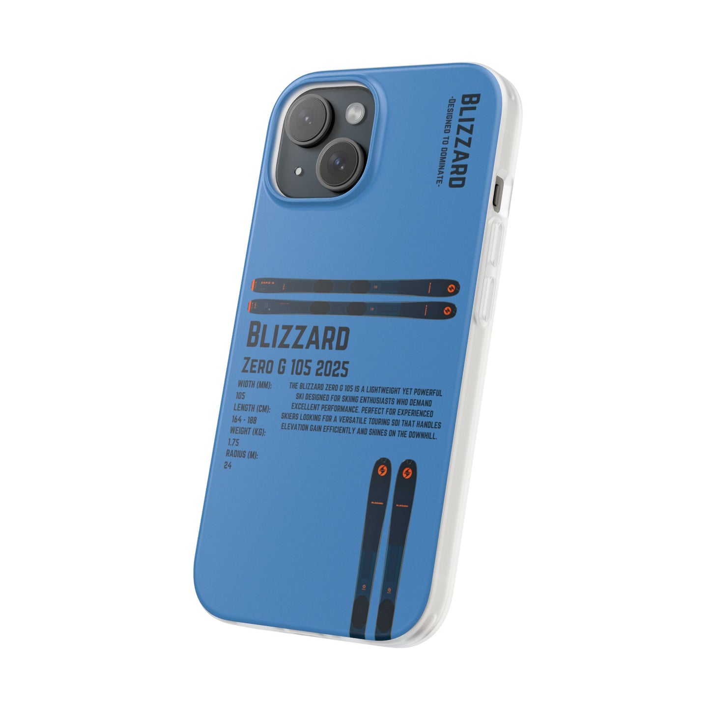 Blizzard Zero G 105
