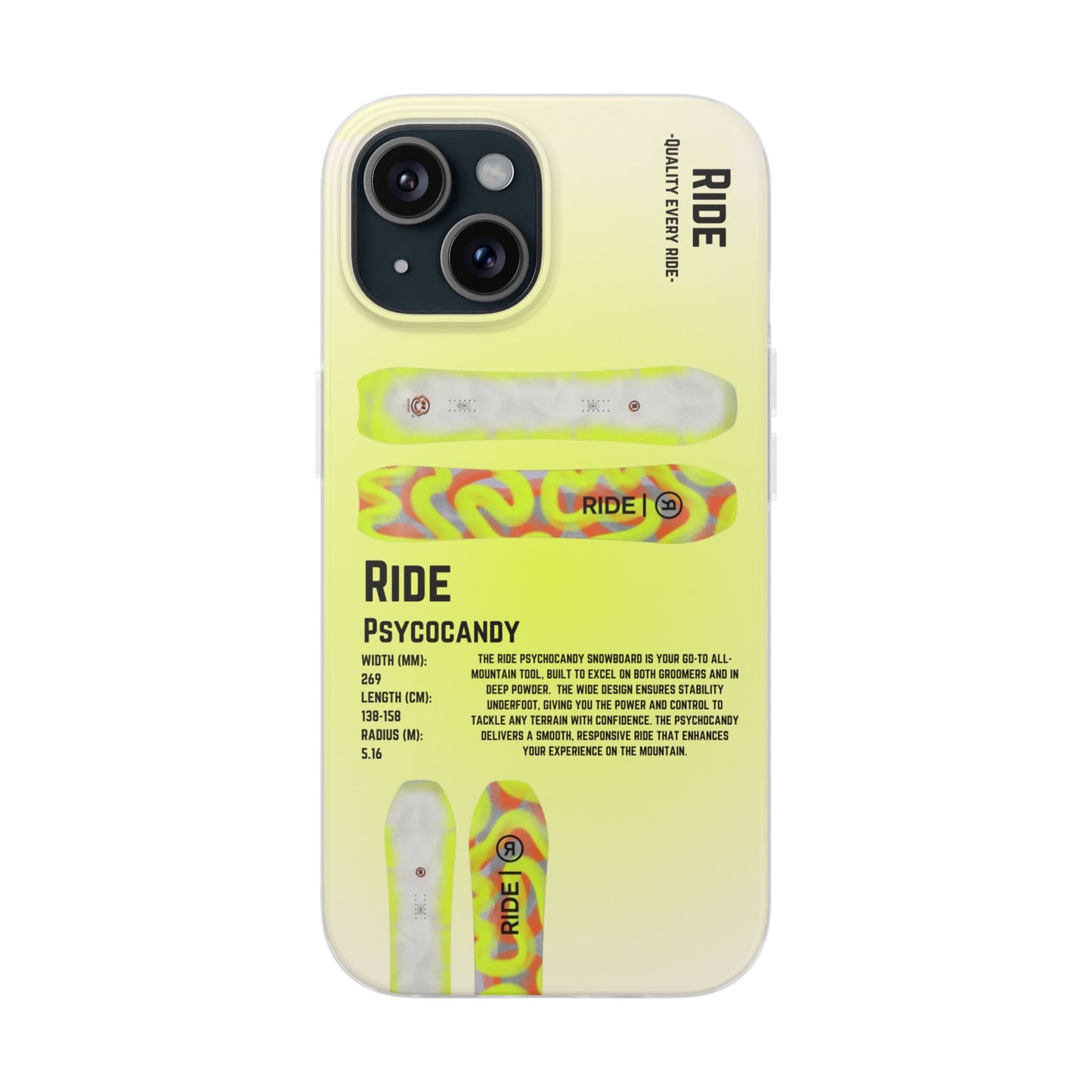 Ride Psychocandy