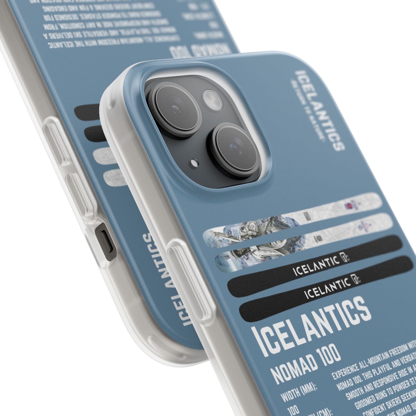 Icelantics Nomad 100