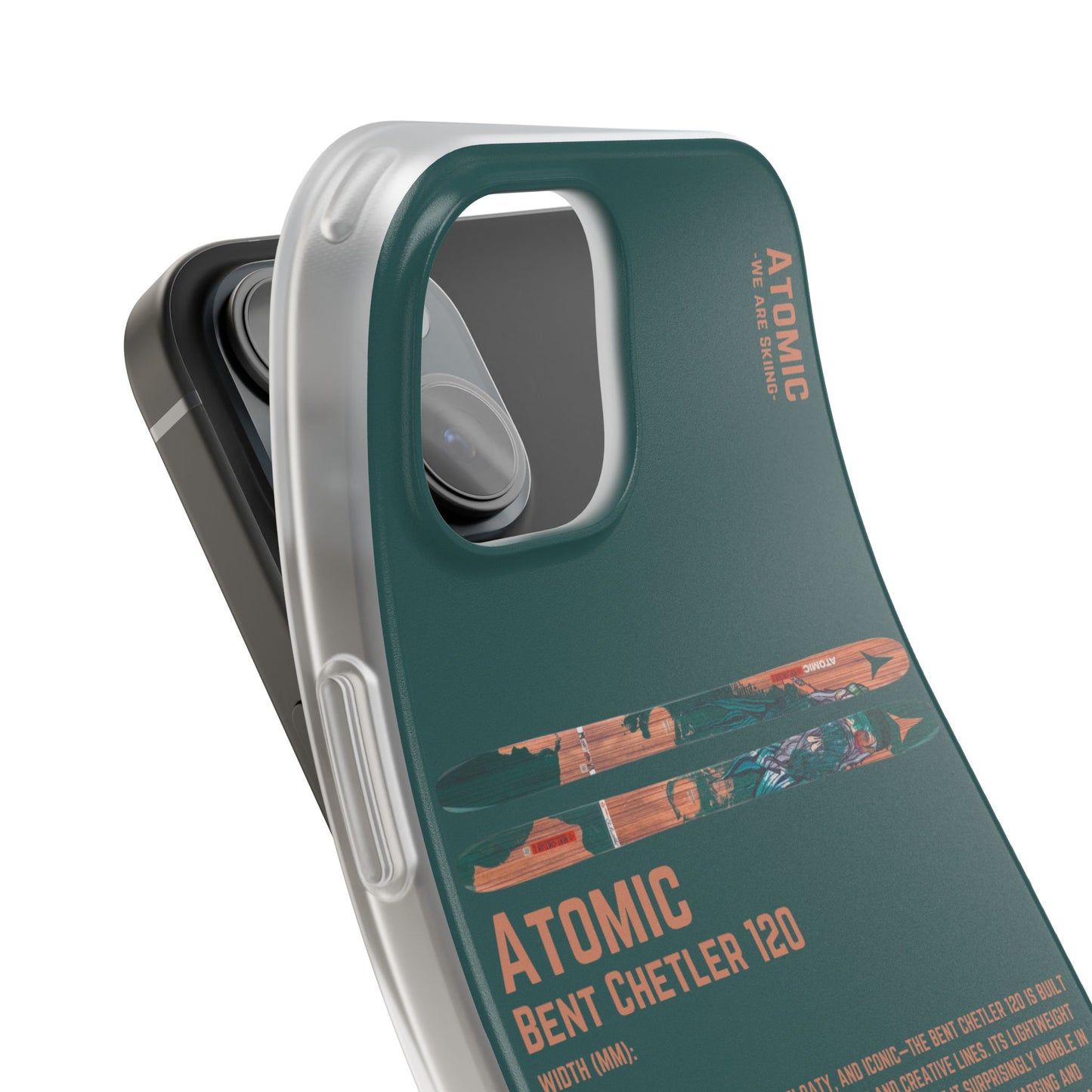 Atomic Bent 120