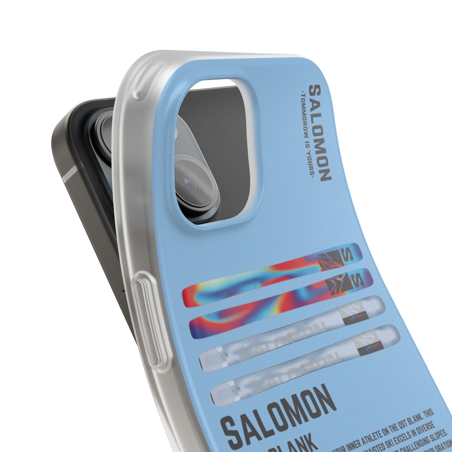 Salomon QST Blank