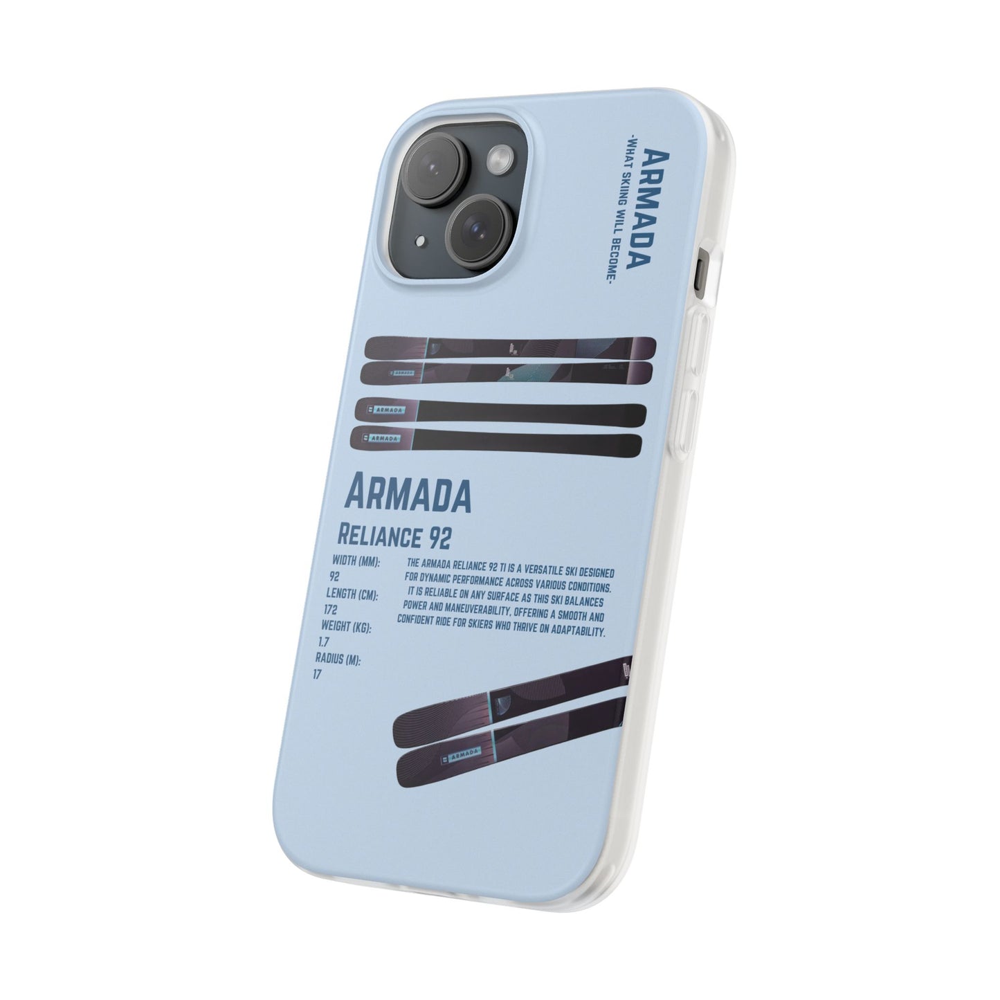 Armada Reliance 92