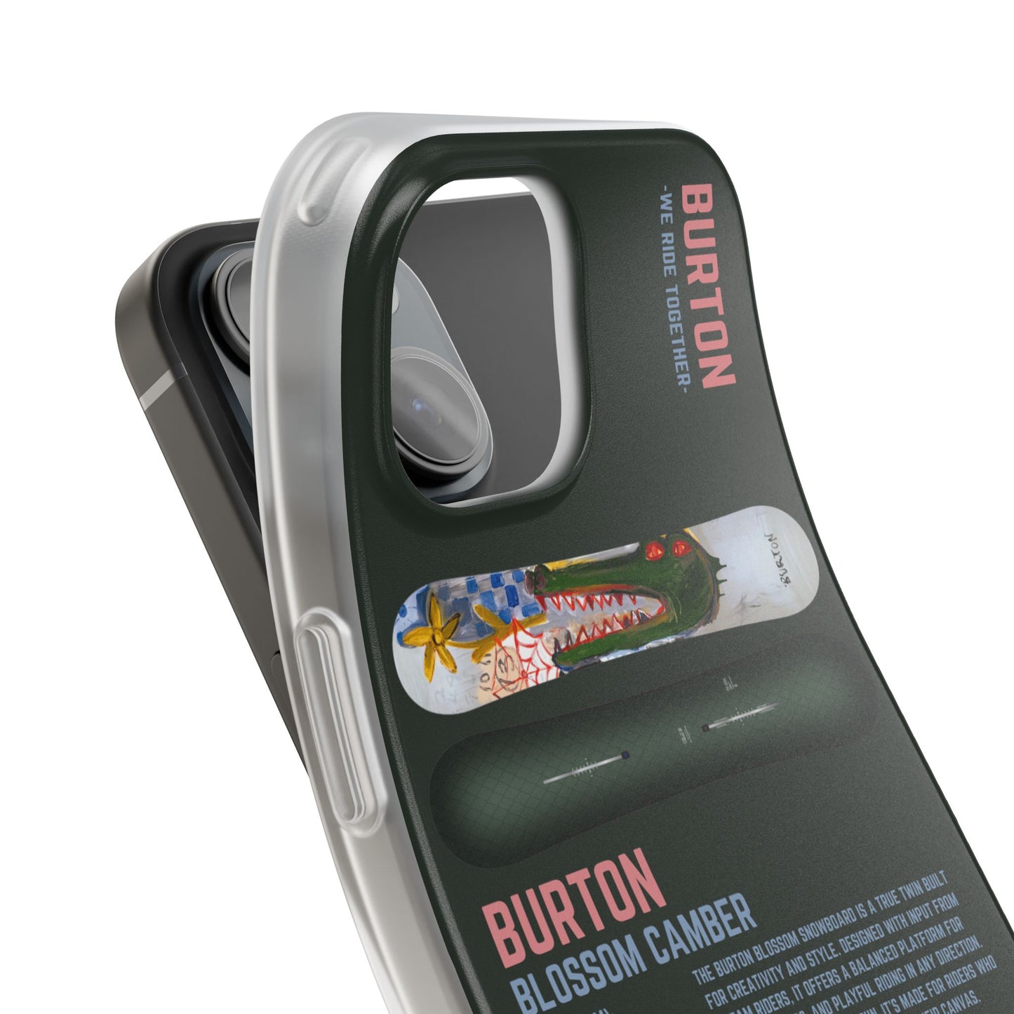 Burton Blossom Camber