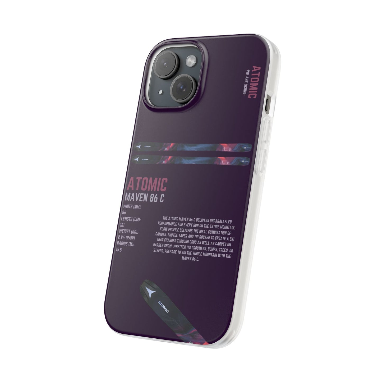 Atomic Maven 86 C