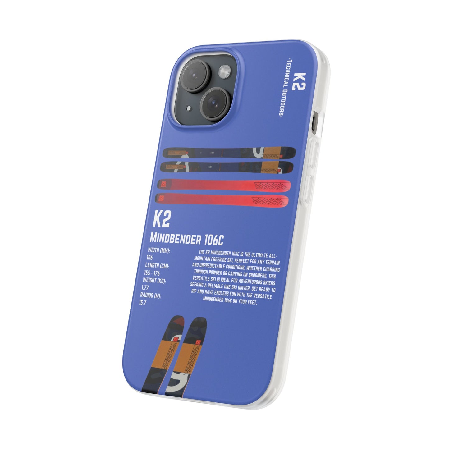 K2 MindBender 106C