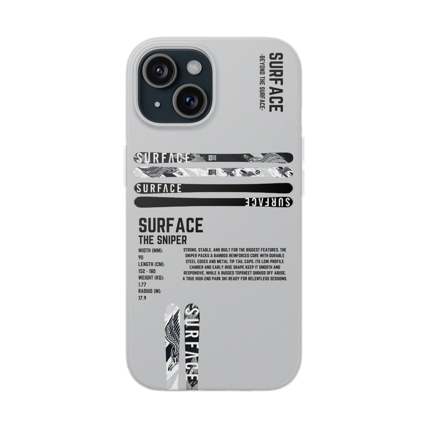 Surface The Sniper