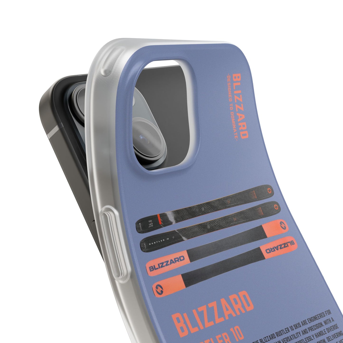 Blizard Rustler 10