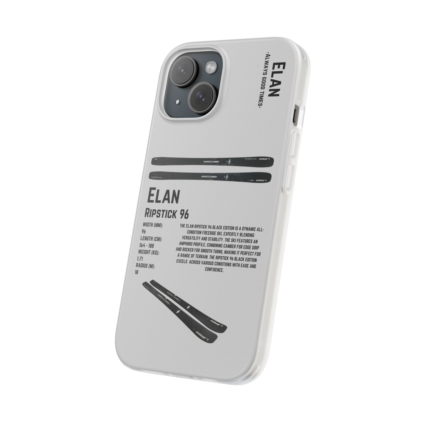 Elan Ripstick 96